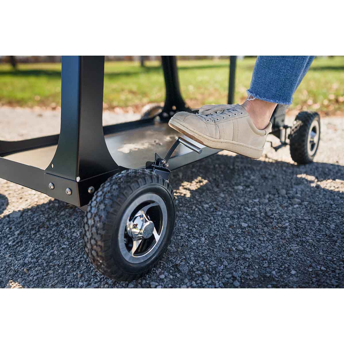 Silverbac® All-Terrain Cart 2.0