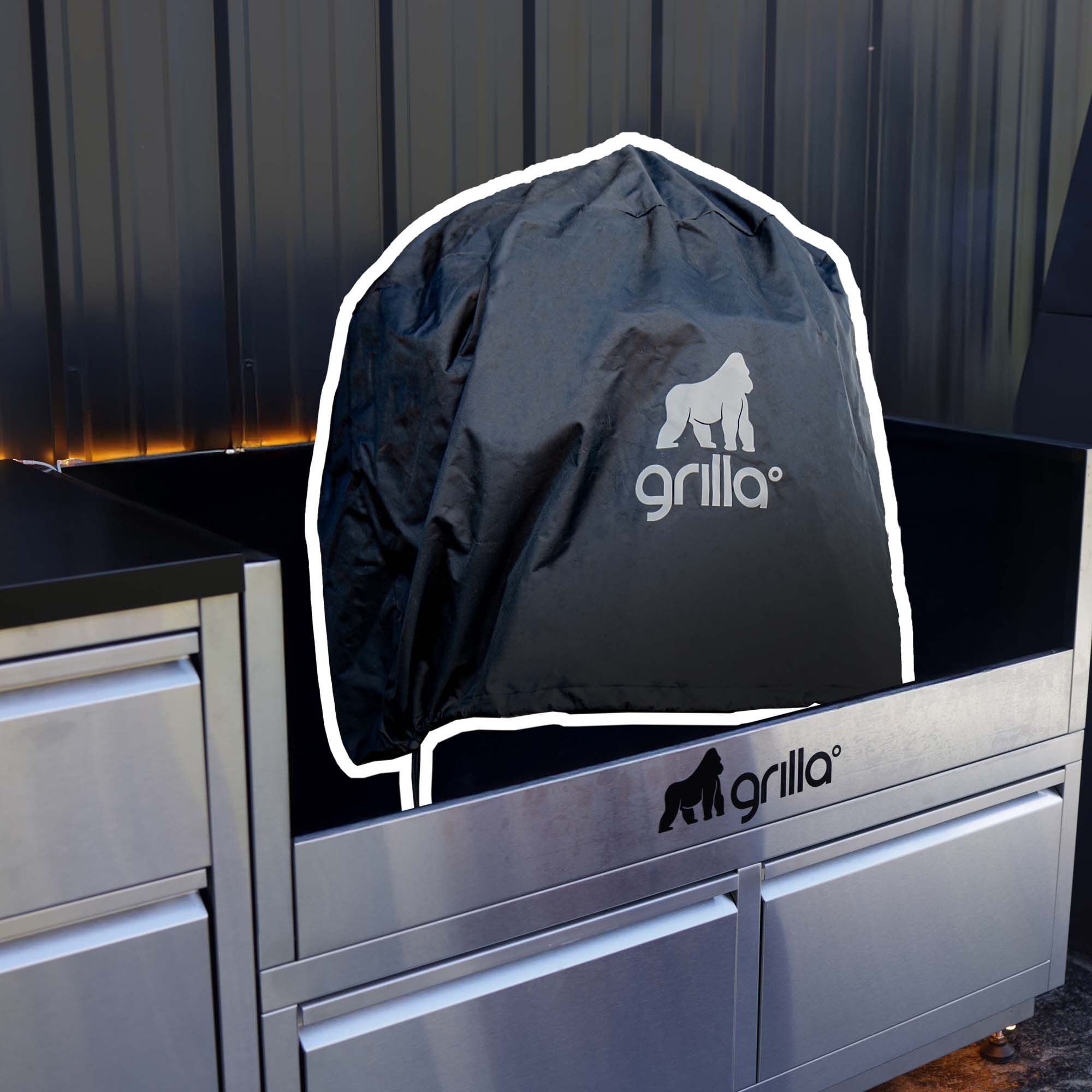 Kong Built-In Quick Cover