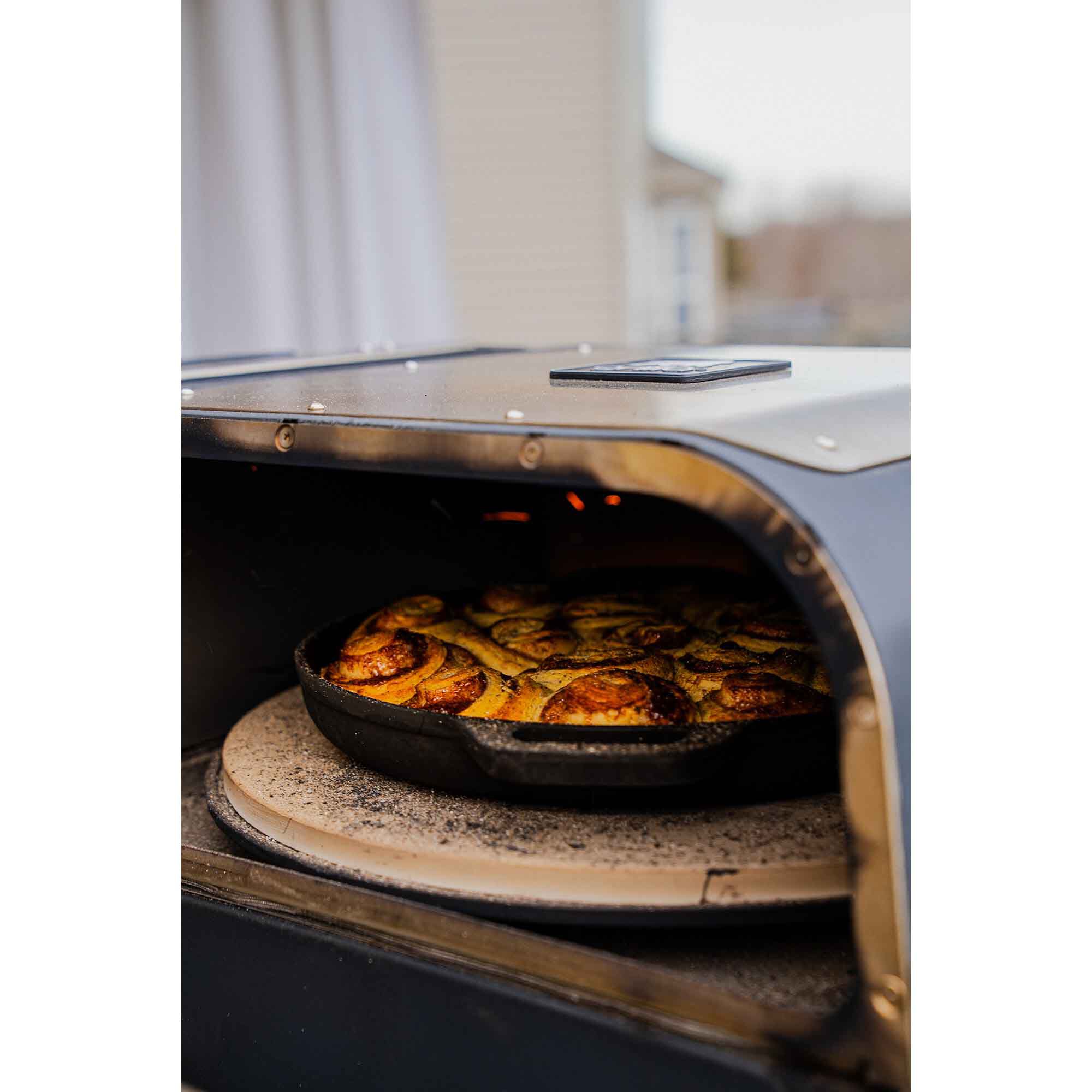 Grilla Pie-Ro™ Wood Pellet Pizza Oven