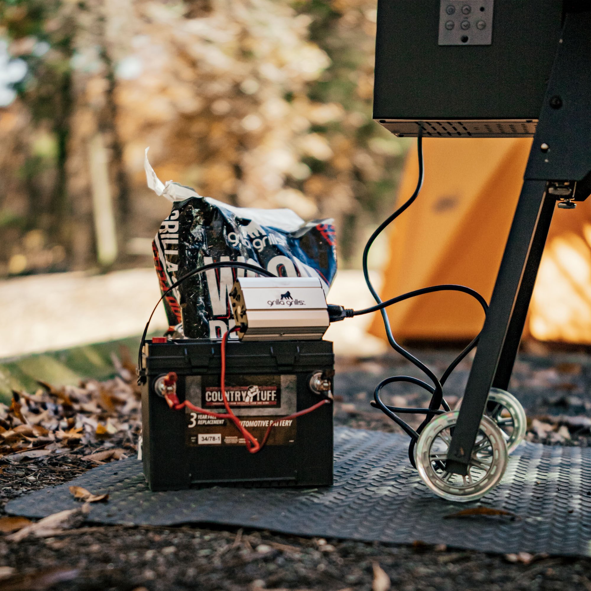 400W Inverter