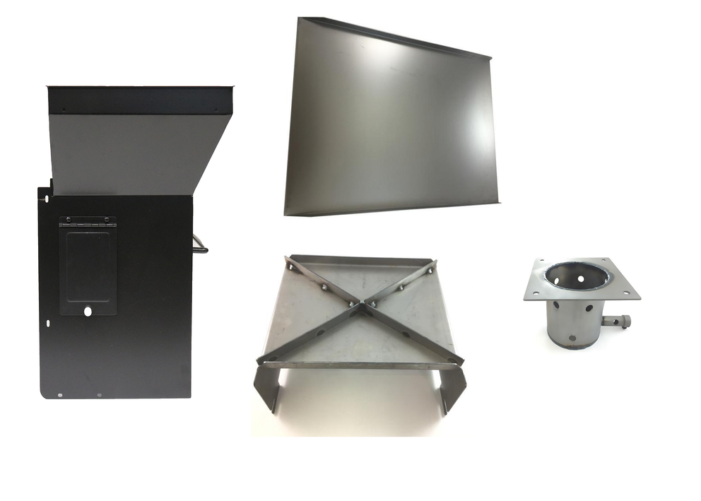 Upgrade Package Silverbac Grilla Grills