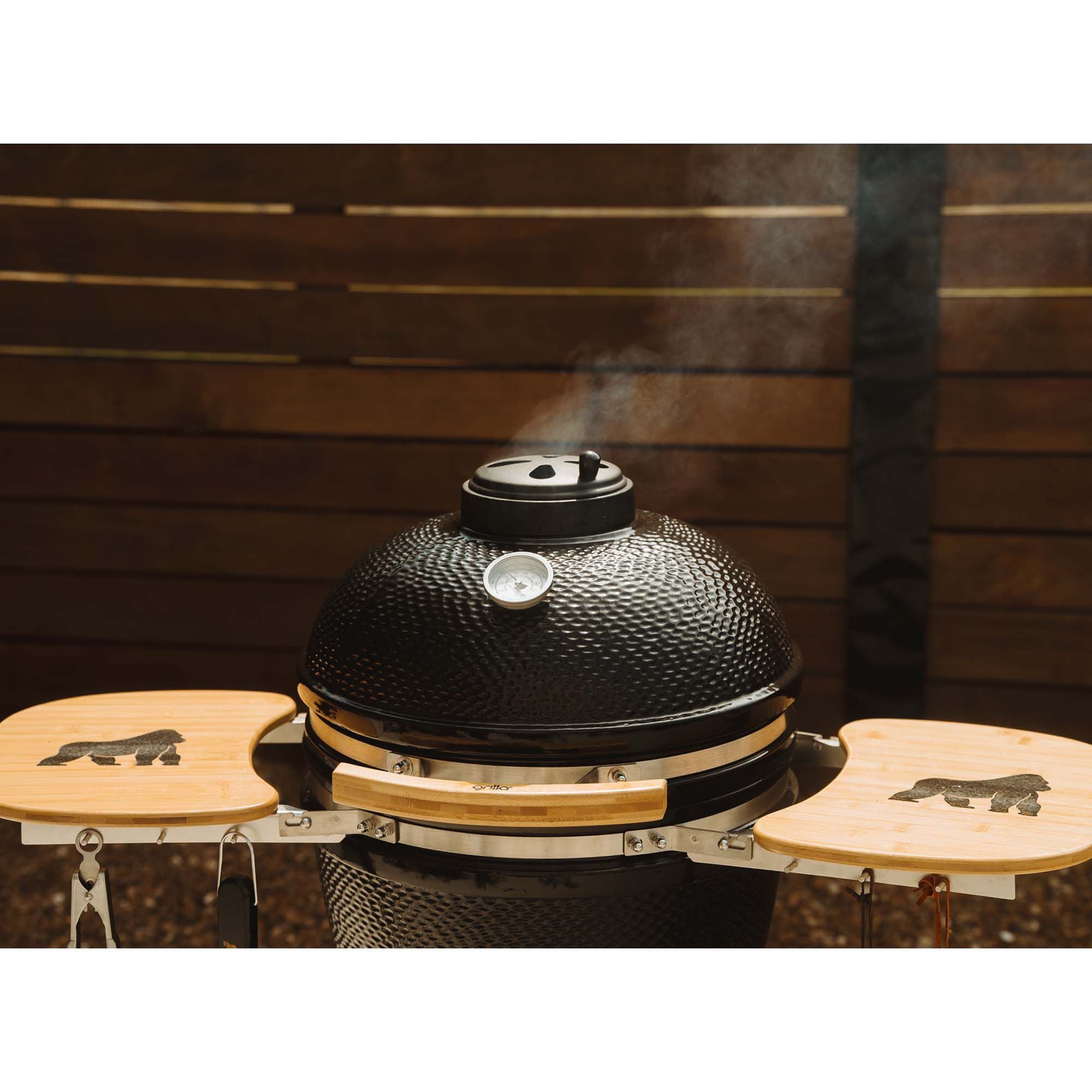 Medium Kong Ceramic Kamado Grill