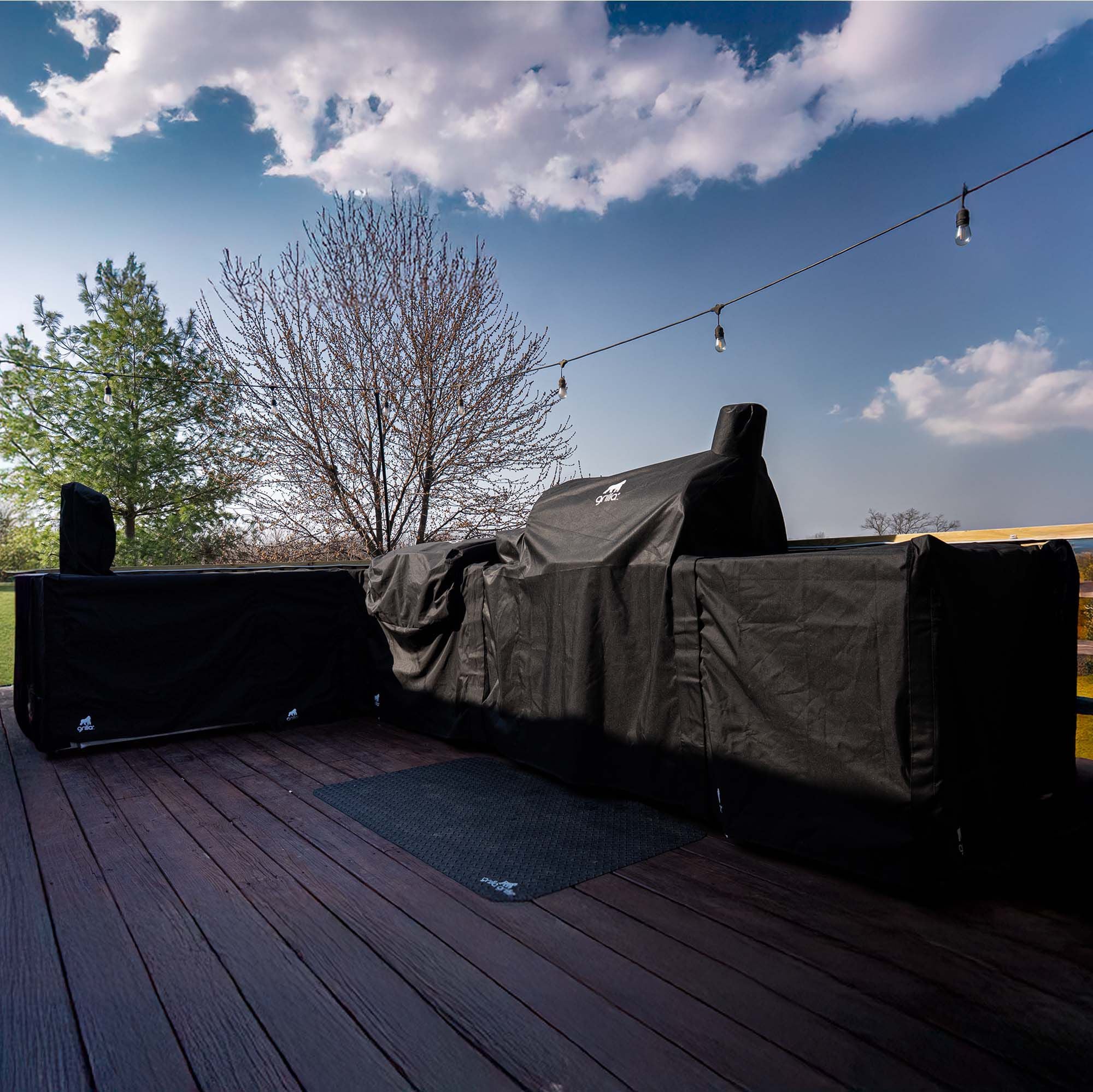 Silverbac 2.0 XL Built-In Cover