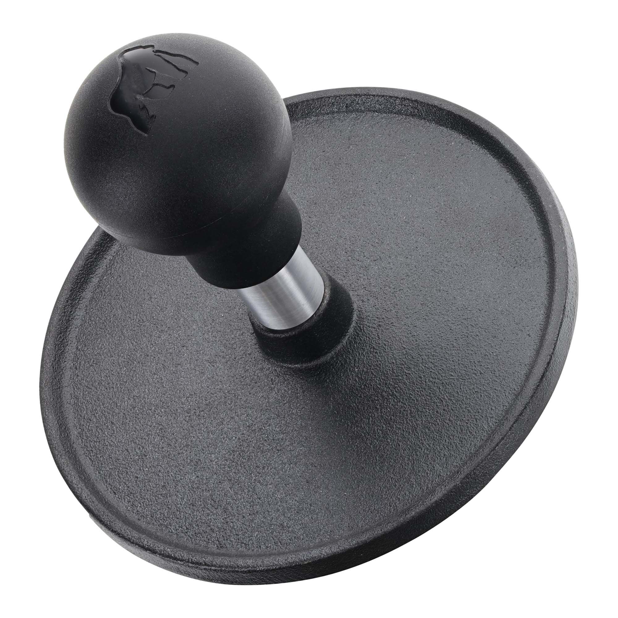 Cast Iron Burger Press