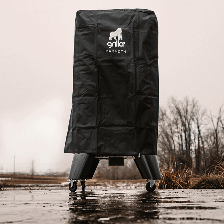 Mammoth Vertical Pellet Grill Cover
