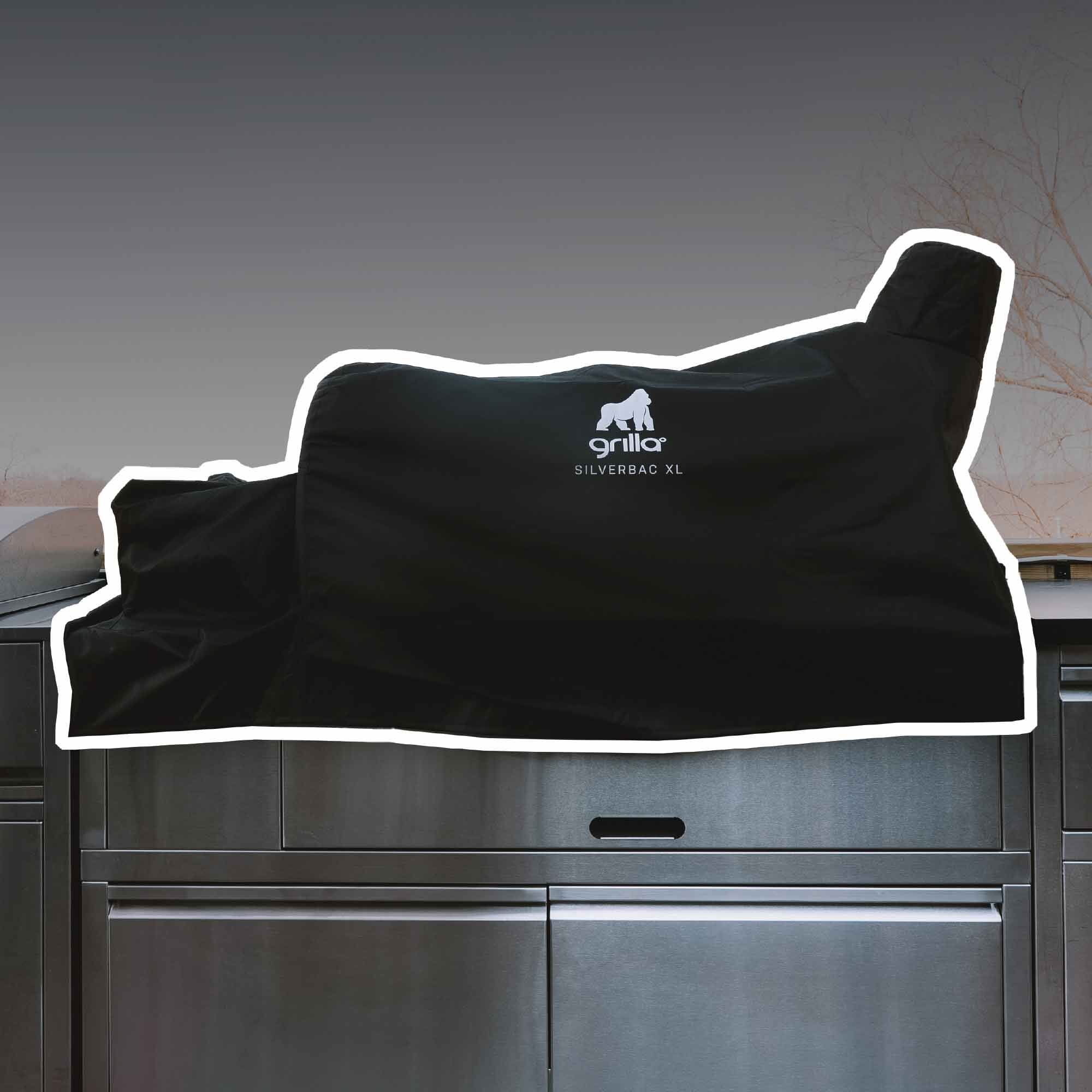 Silverbac 2.0 XL Built-in Quick Cover