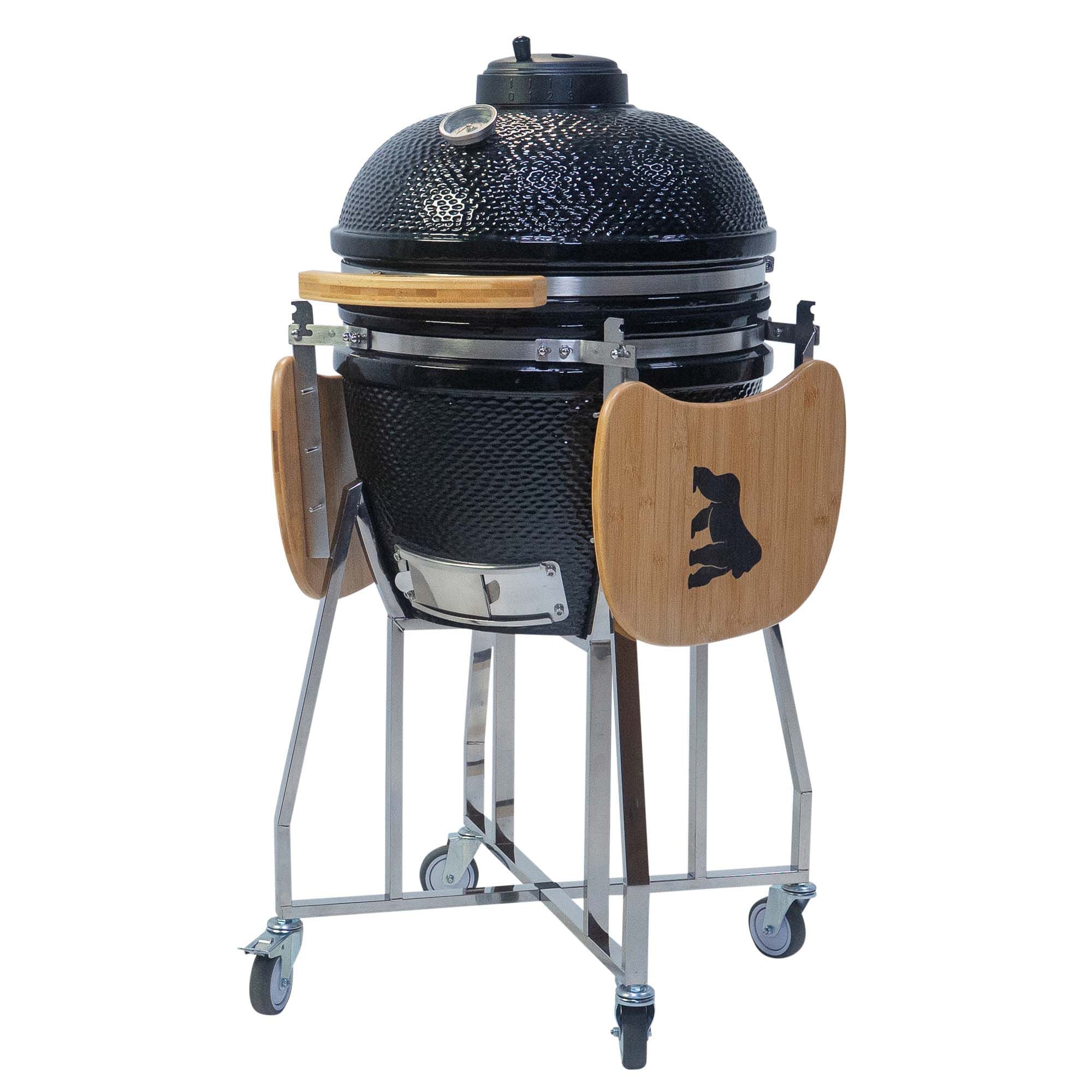 Medium Kong Ceramic Kamado Grill