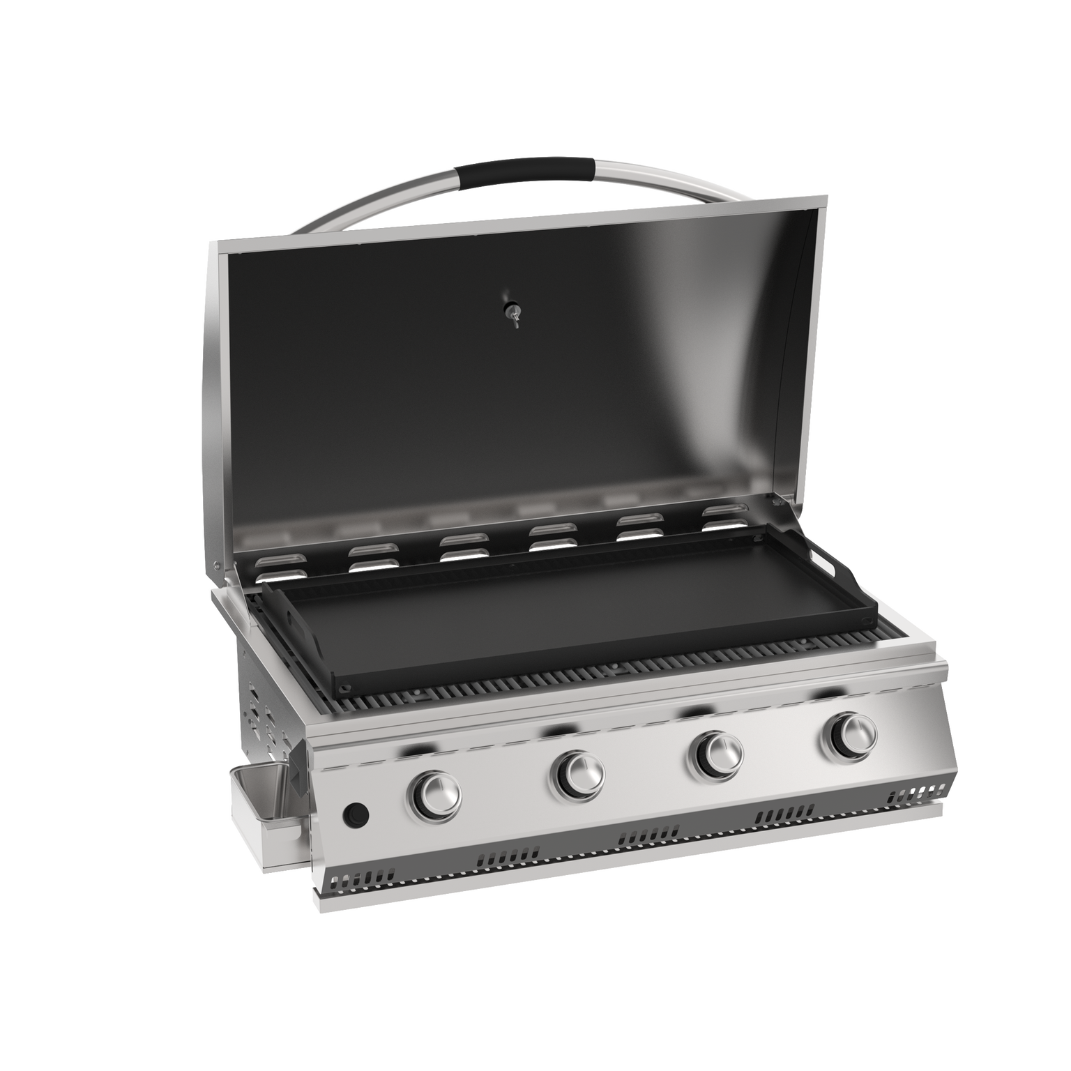 Primate Grill & Lid Grilla Grills