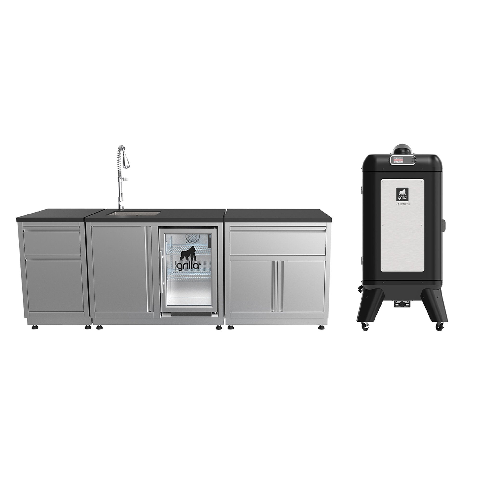 Mammoth Kitchen
