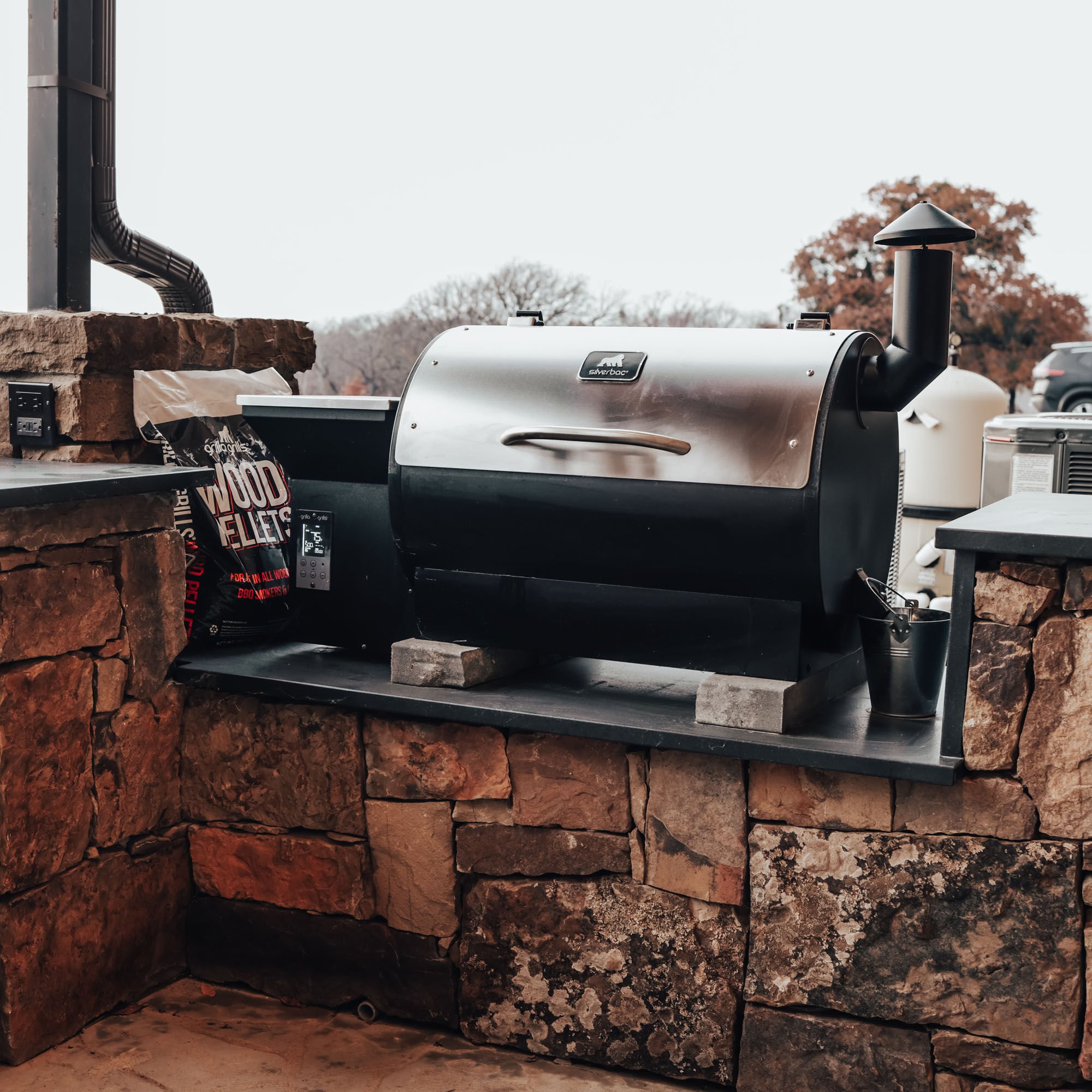 Silverbac Alpha Connect Built-In