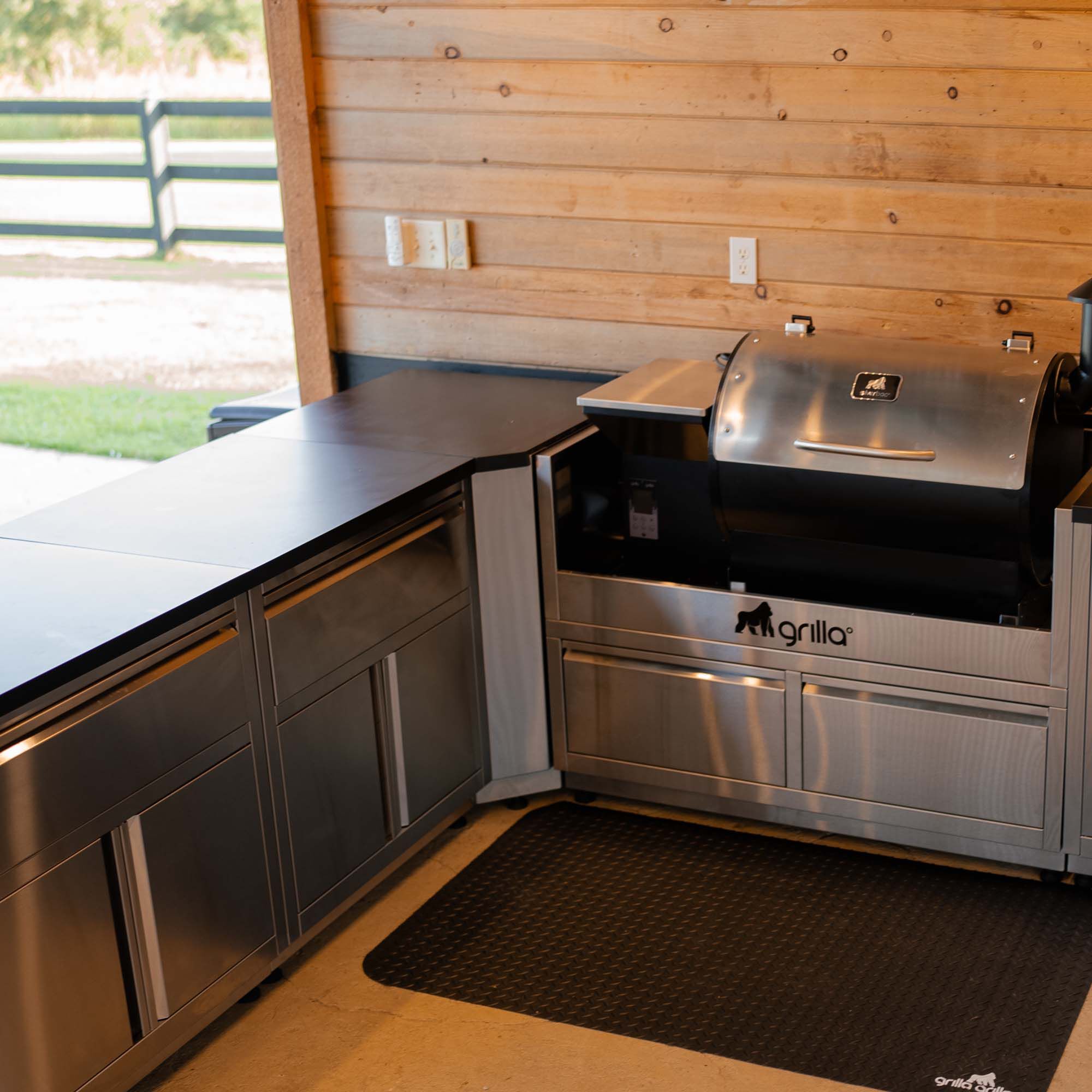 Silverbac 2.0 XL Kitchen Add-On