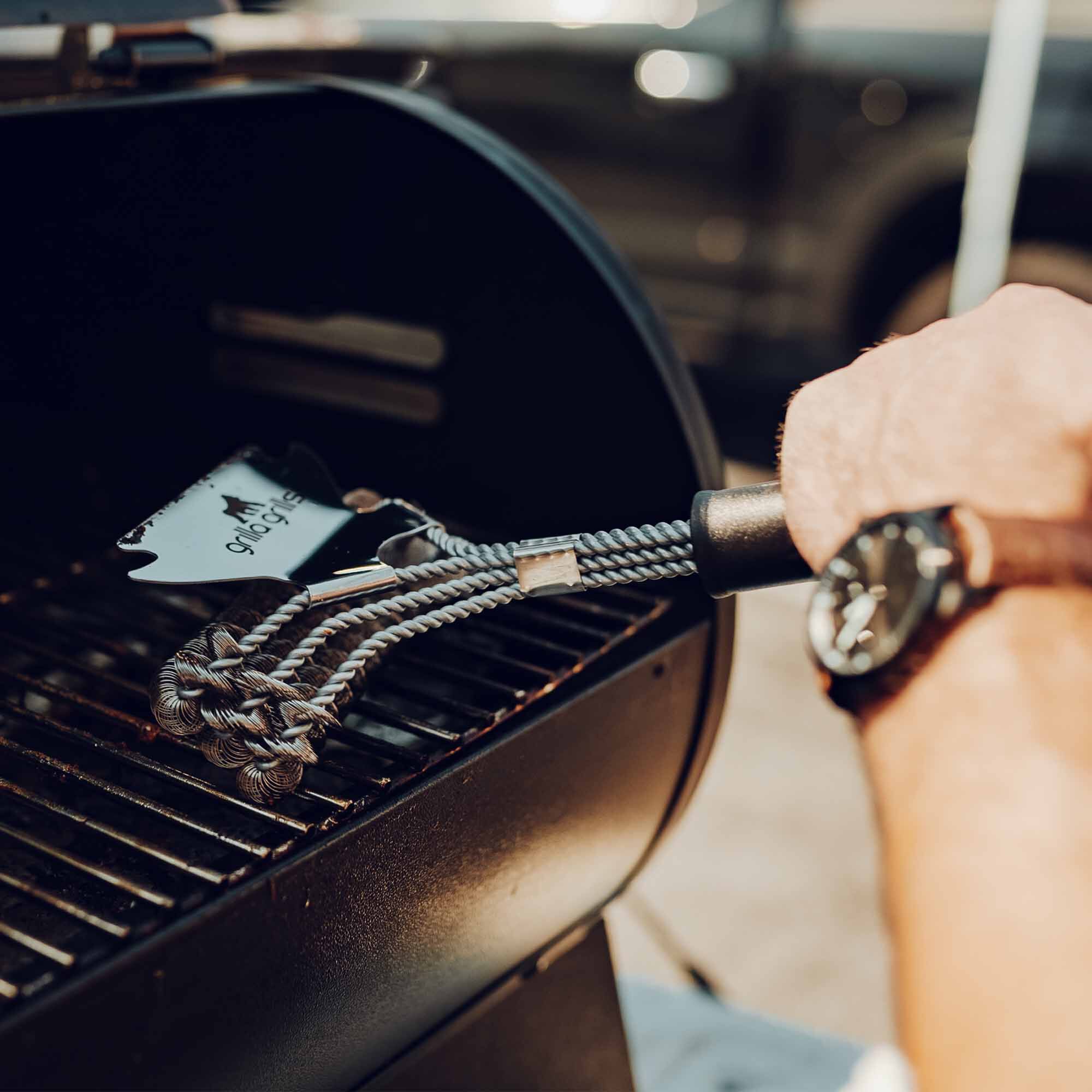 Grill Brush