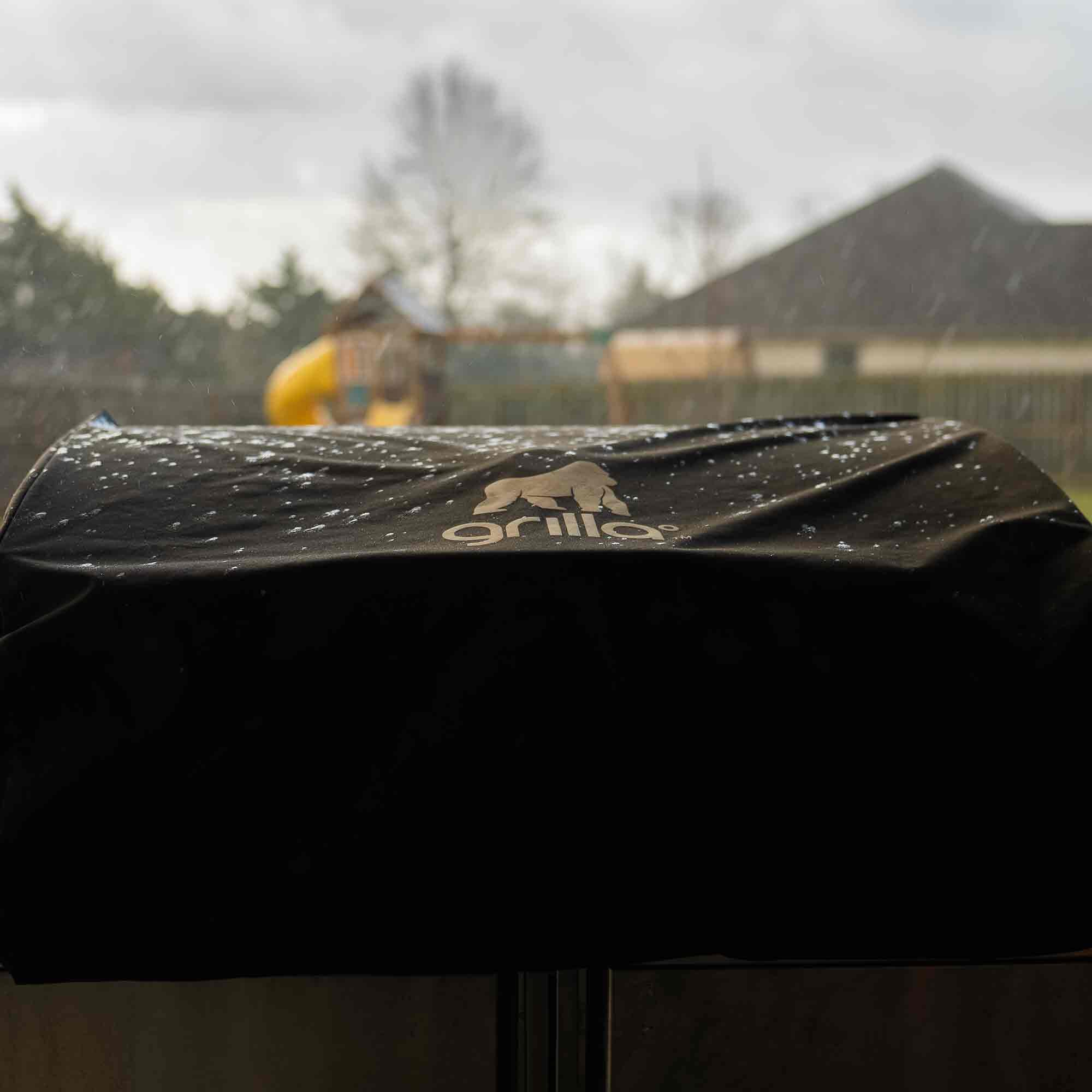 Primate Built-In Quick Cover
