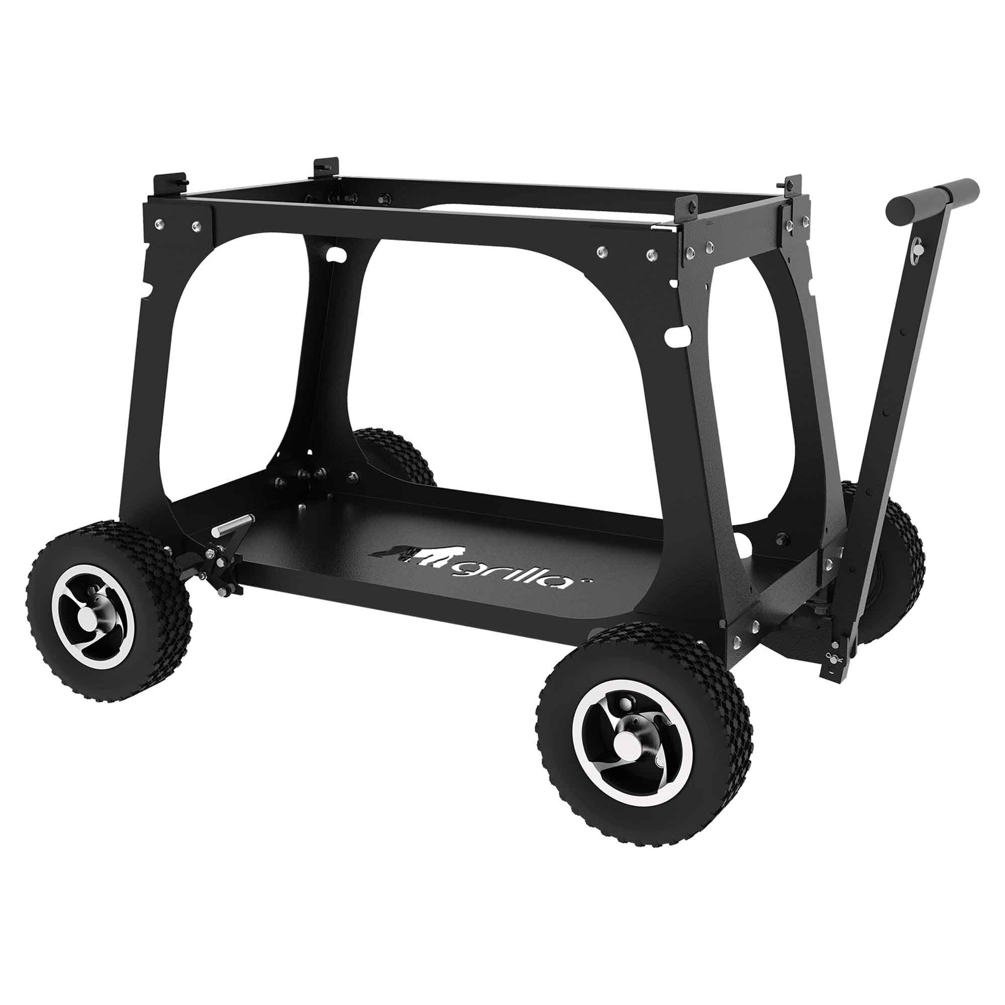 Silverbac® All-Terrain Cart 2.0