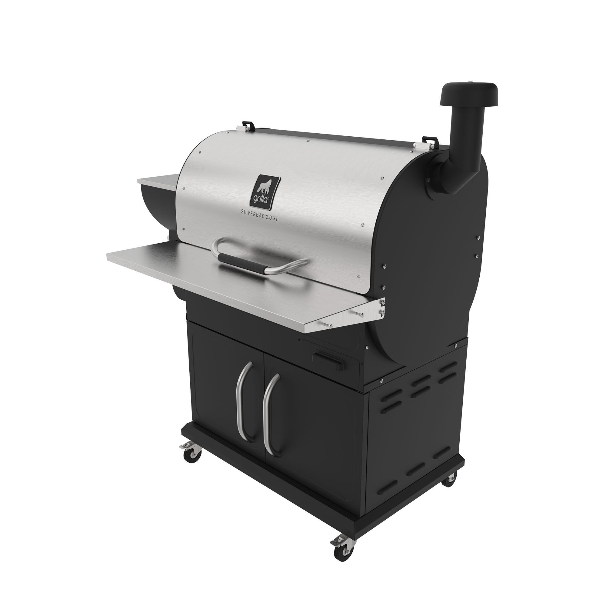 Silverbac 2.0 XL Front Shelf