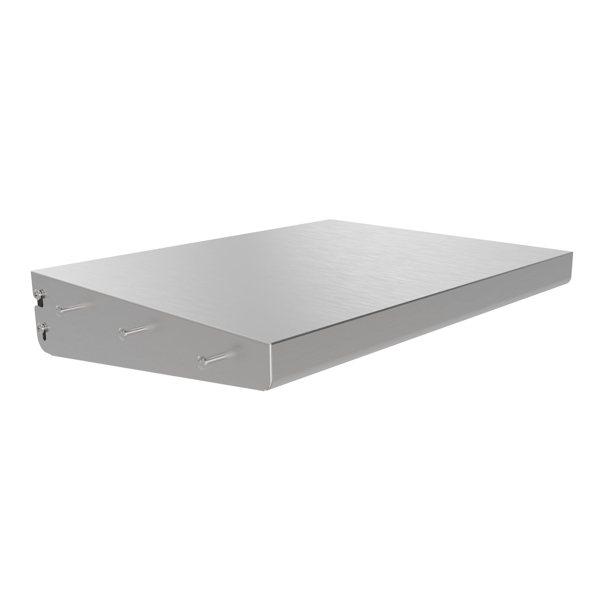 Silverbac 2.0 XL Side Shelf