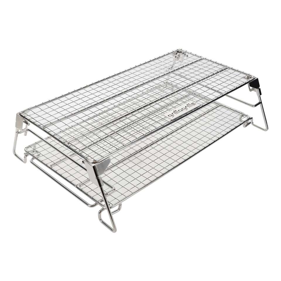Jerky Rack Chimp Grilla Grills