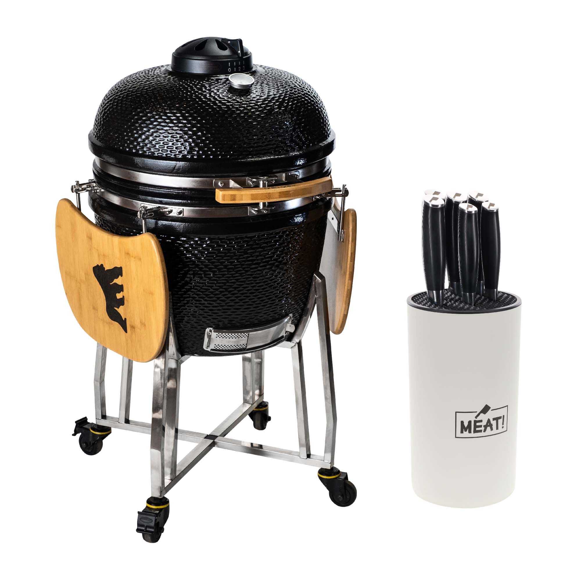 MEAT! + Grilla Kong Bundle