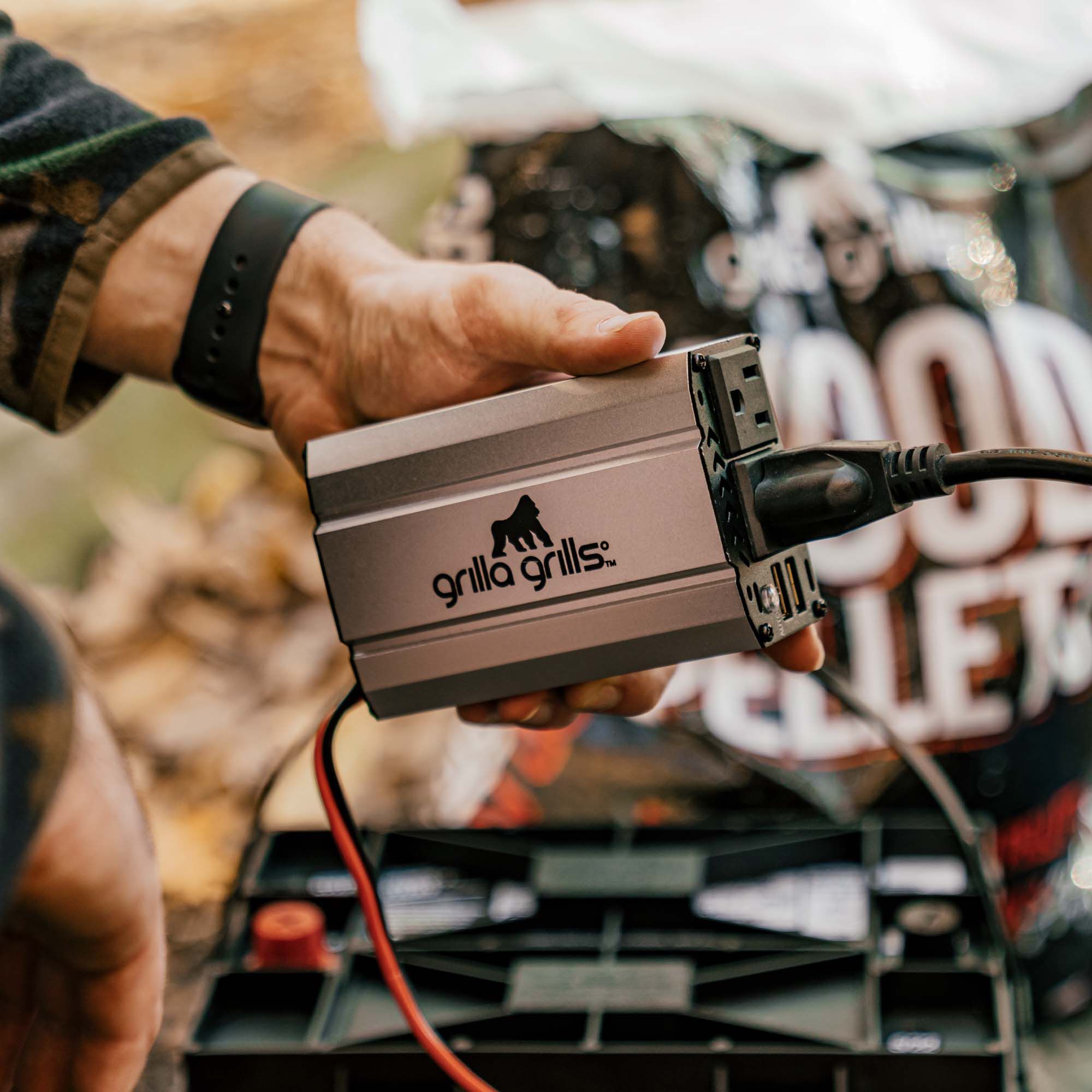 400W Inverter