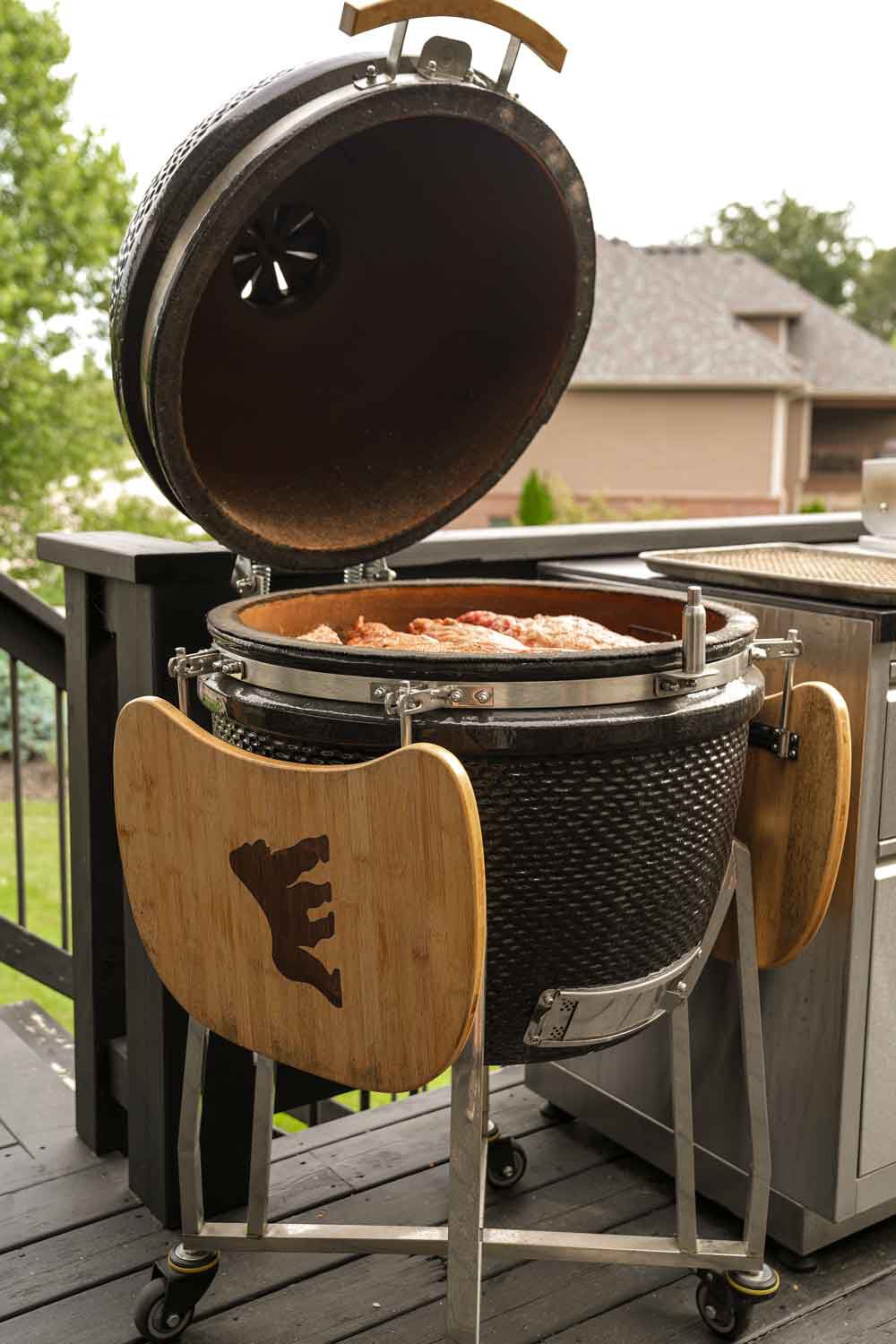 Kong Add-On Kitchen