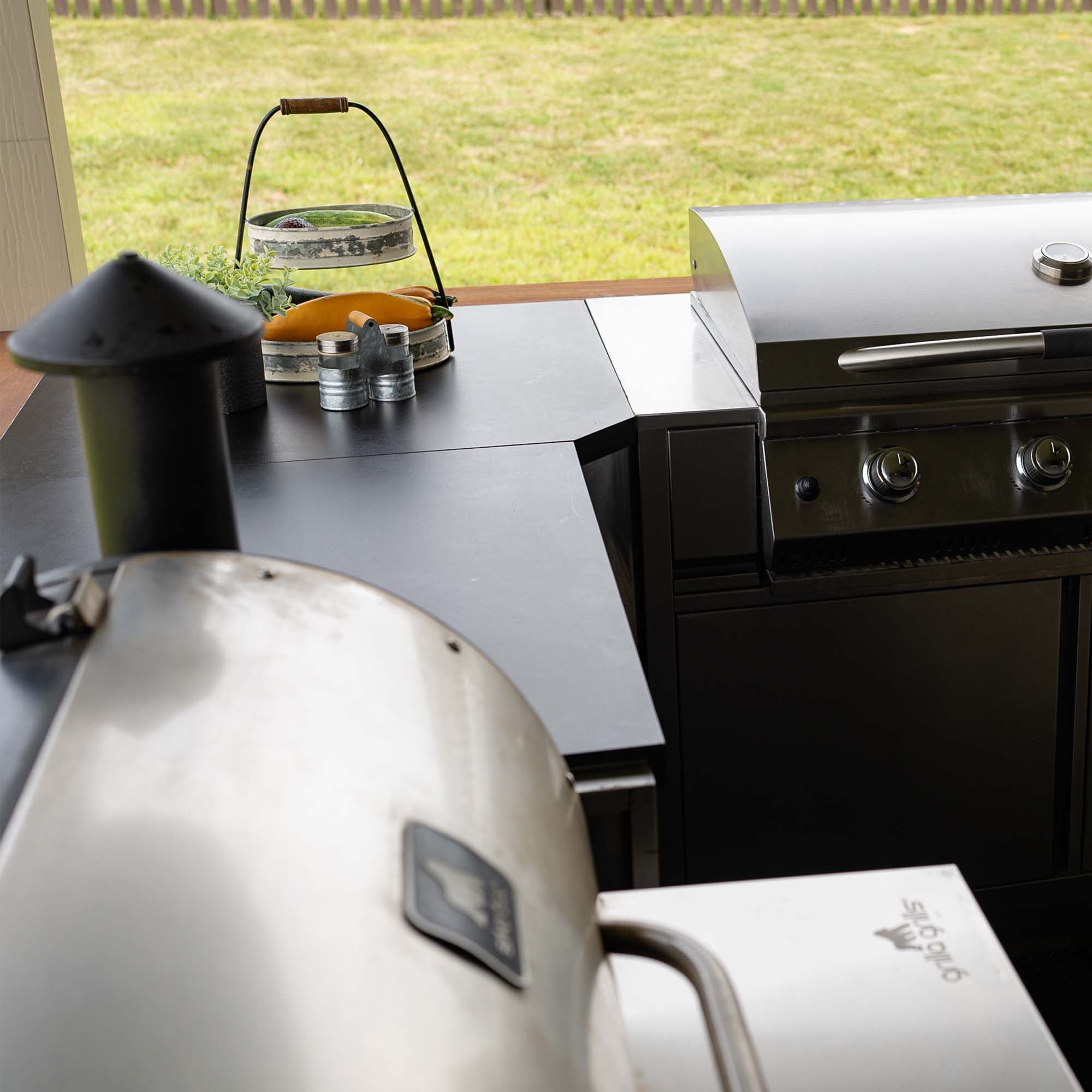 Silverbac 2.0 XL Kitchen Add-On