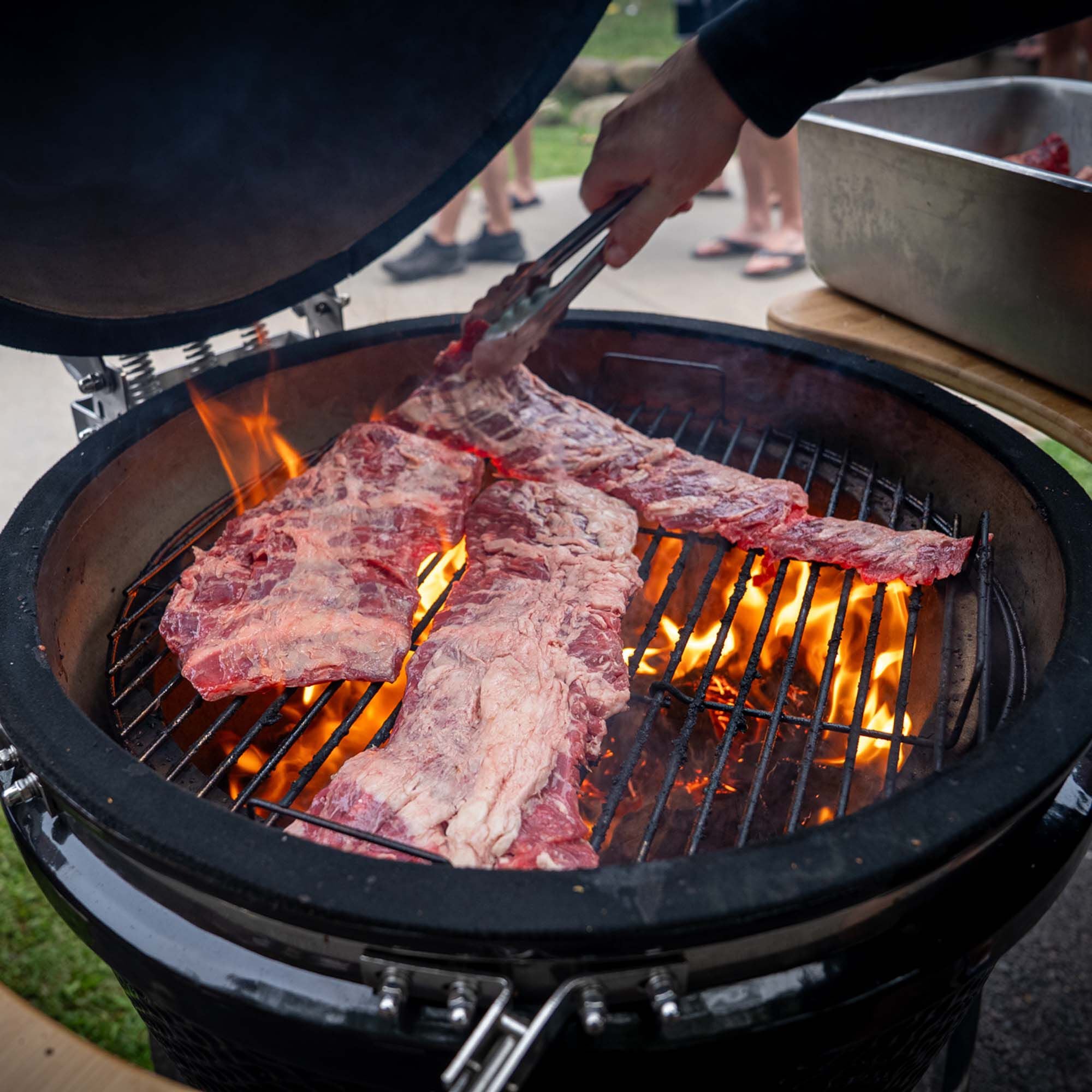 Kong Ceramic Kamado Grill