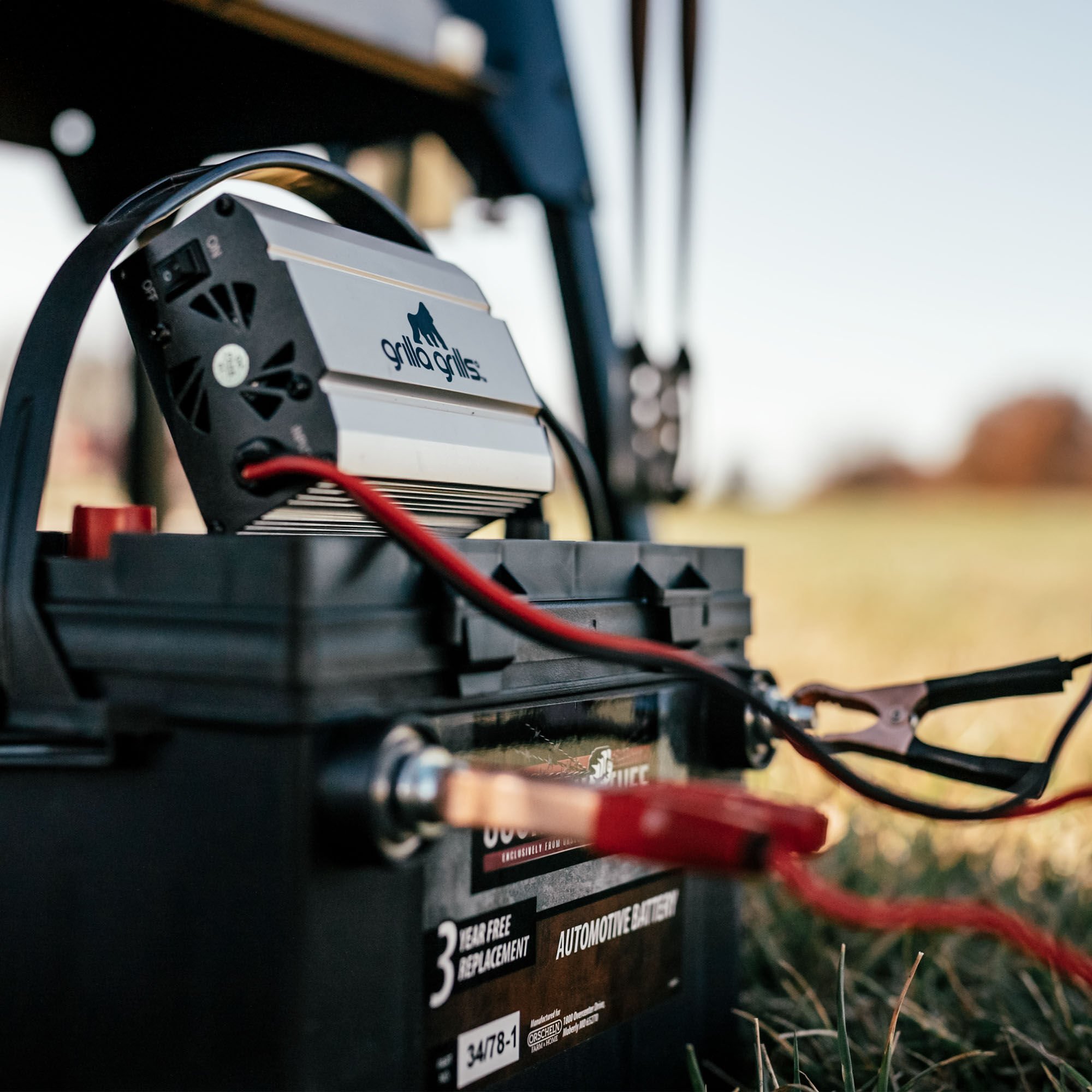 400W Inverter