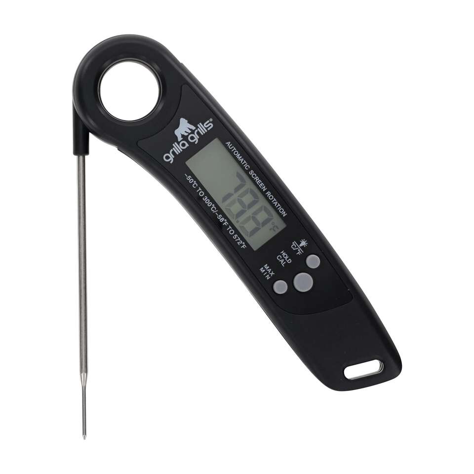 Meat Thermometer Grilla Grills
