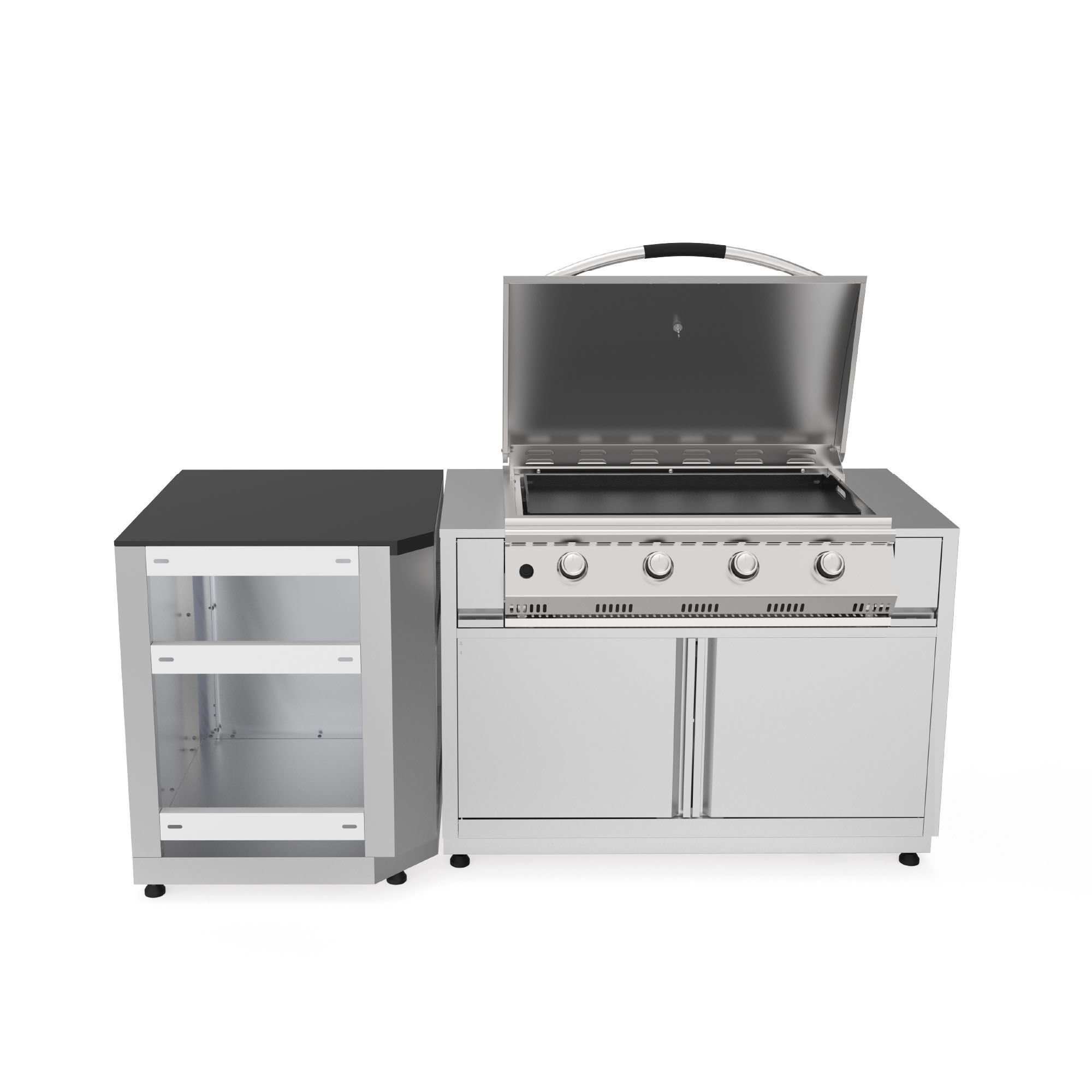 Primate Add-On Kitchen