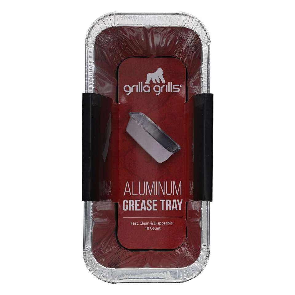 Grease Catch Liner Primate Griddle (10pcs) Grilla Grills