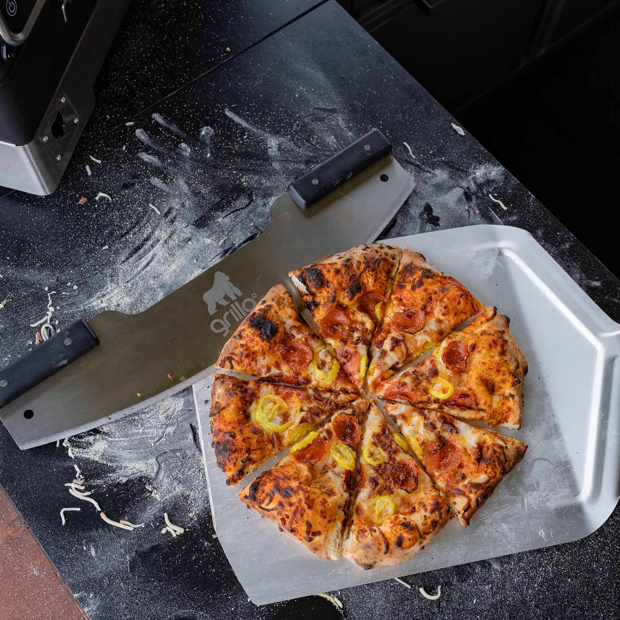 Pizza Blade