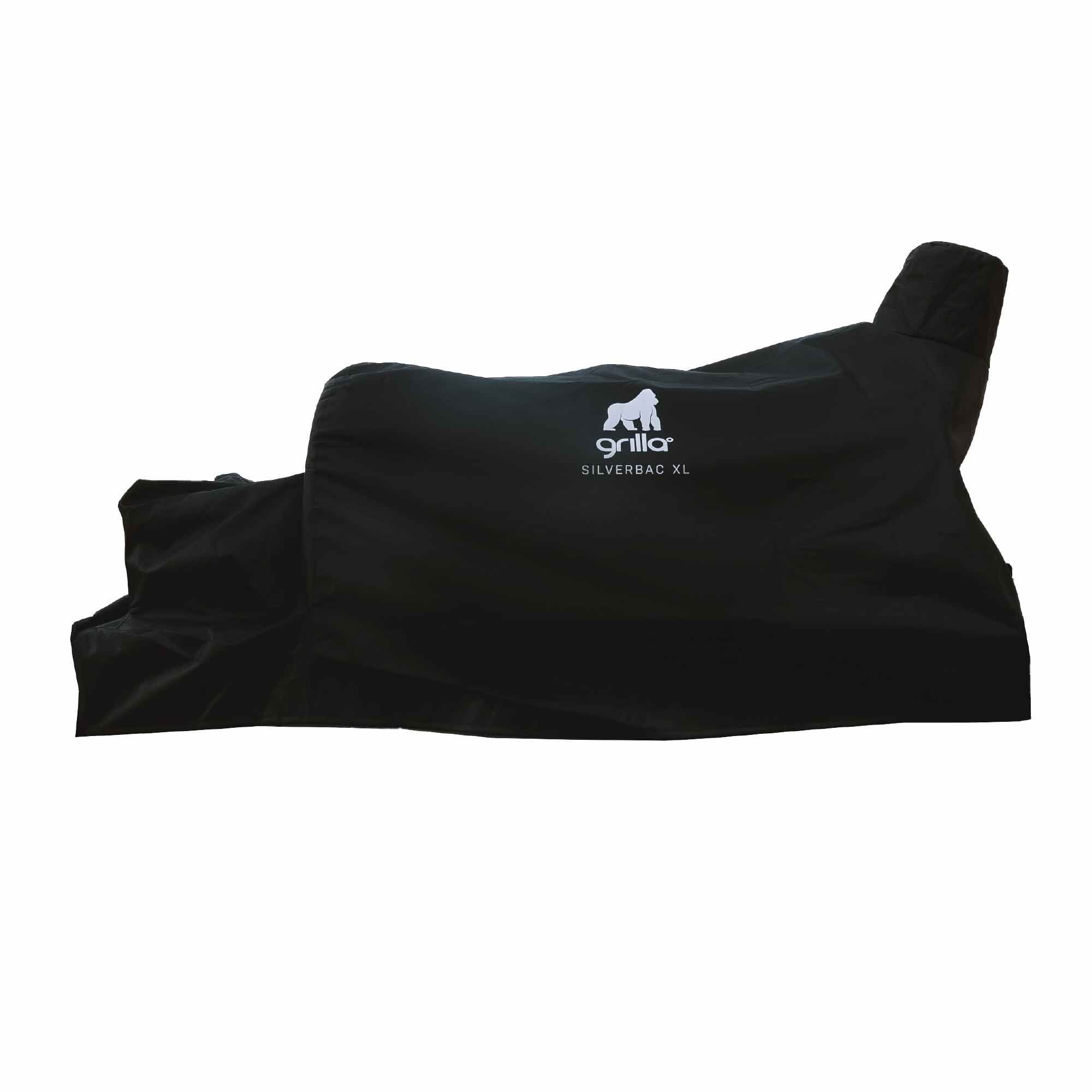 Silverbac 2.0 XL Built-in Quick Cover
