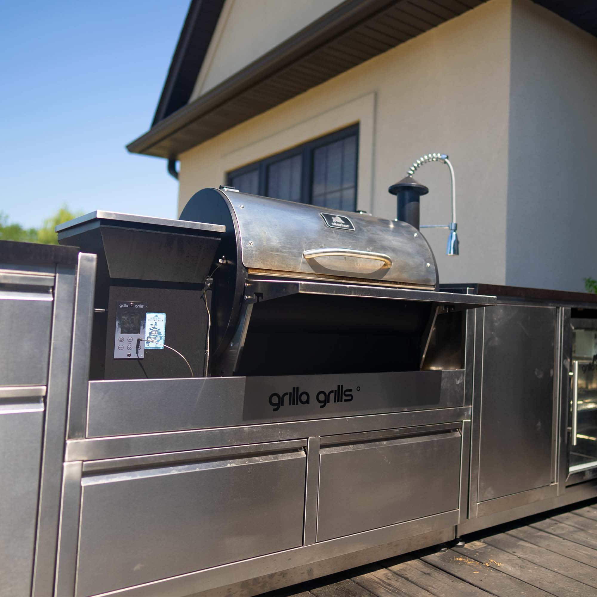 Silverbac Alpha Connect Built-In