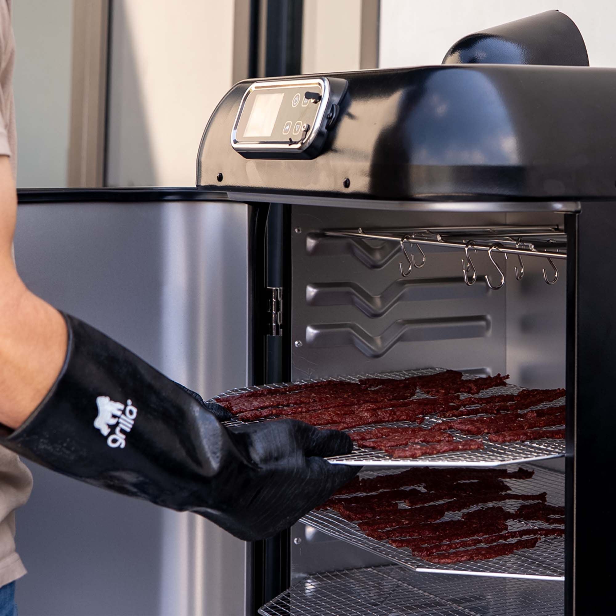 Mammoth Mesh Cooking Racks