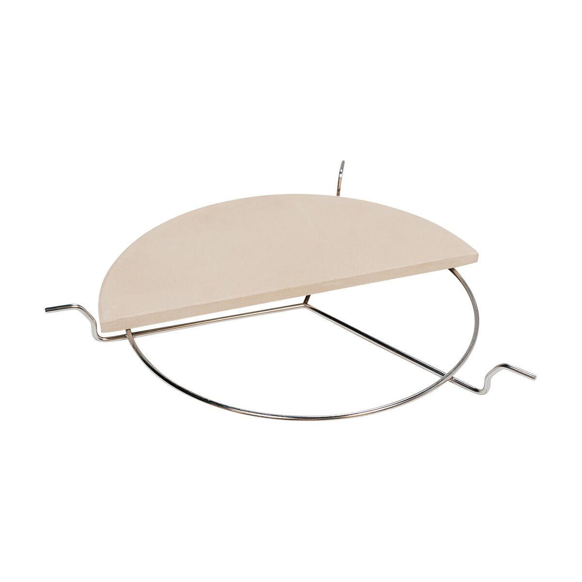 Split Diffuser for Ceramic Kamado Grills