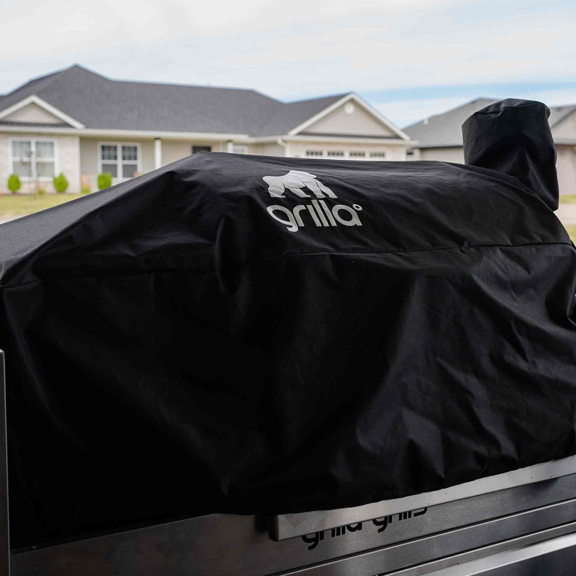Silverbac Built-In Quick Cover