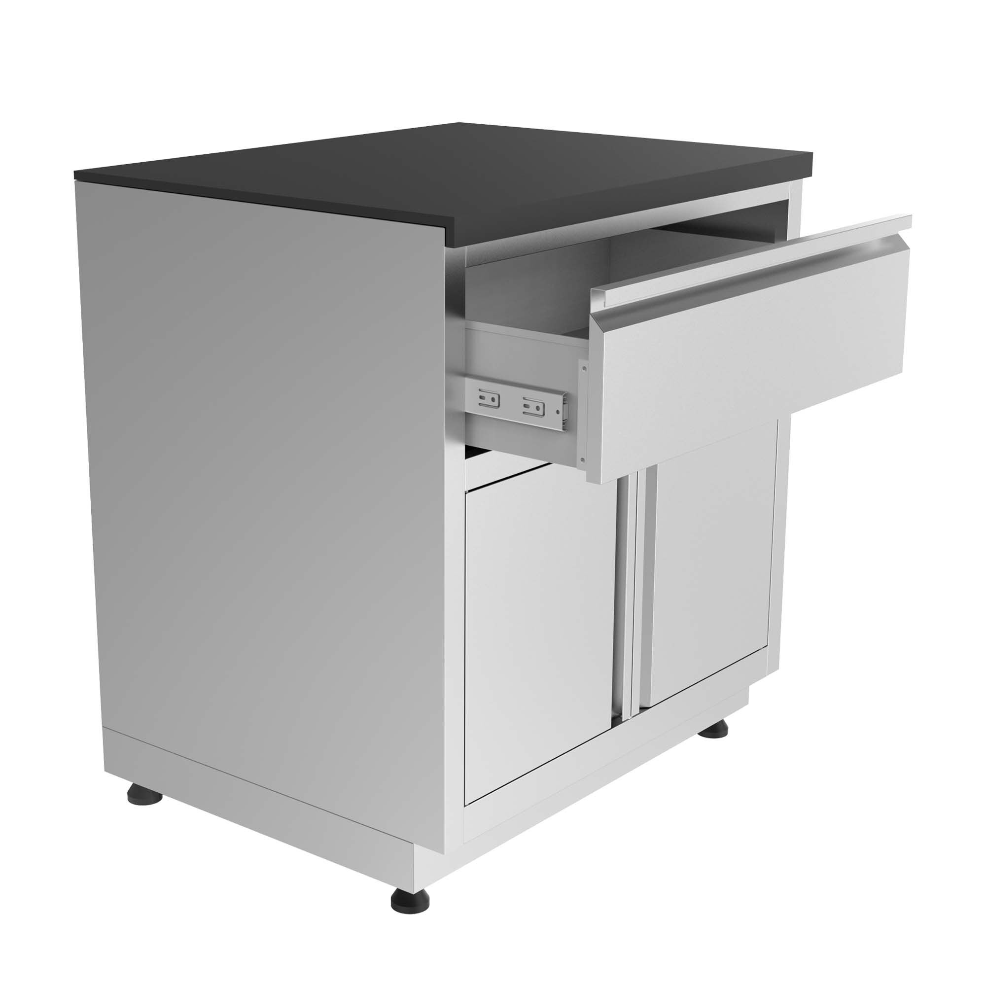 31.5" Outdoor Kitchen Cabinet