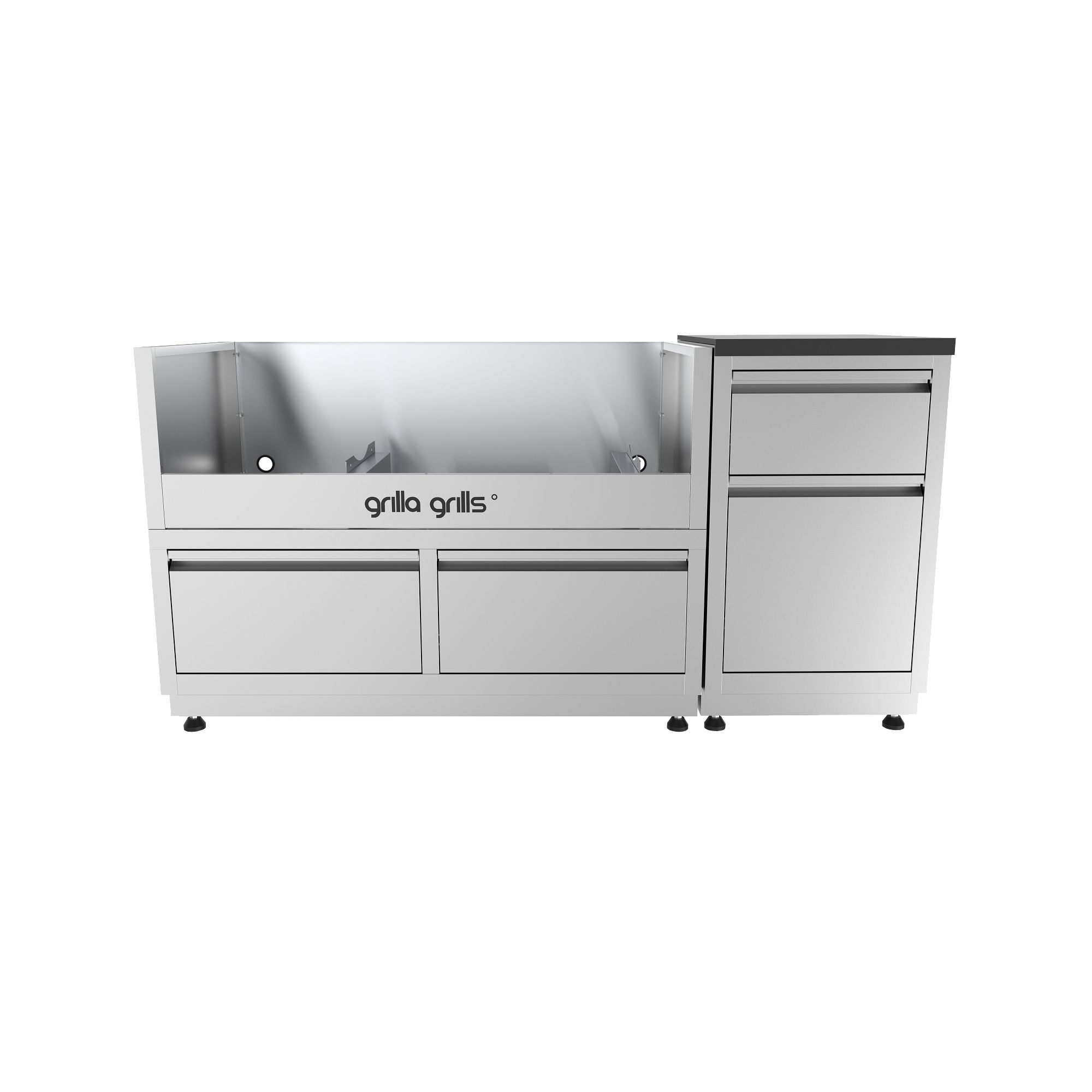 Kong Add-On Kitchen
