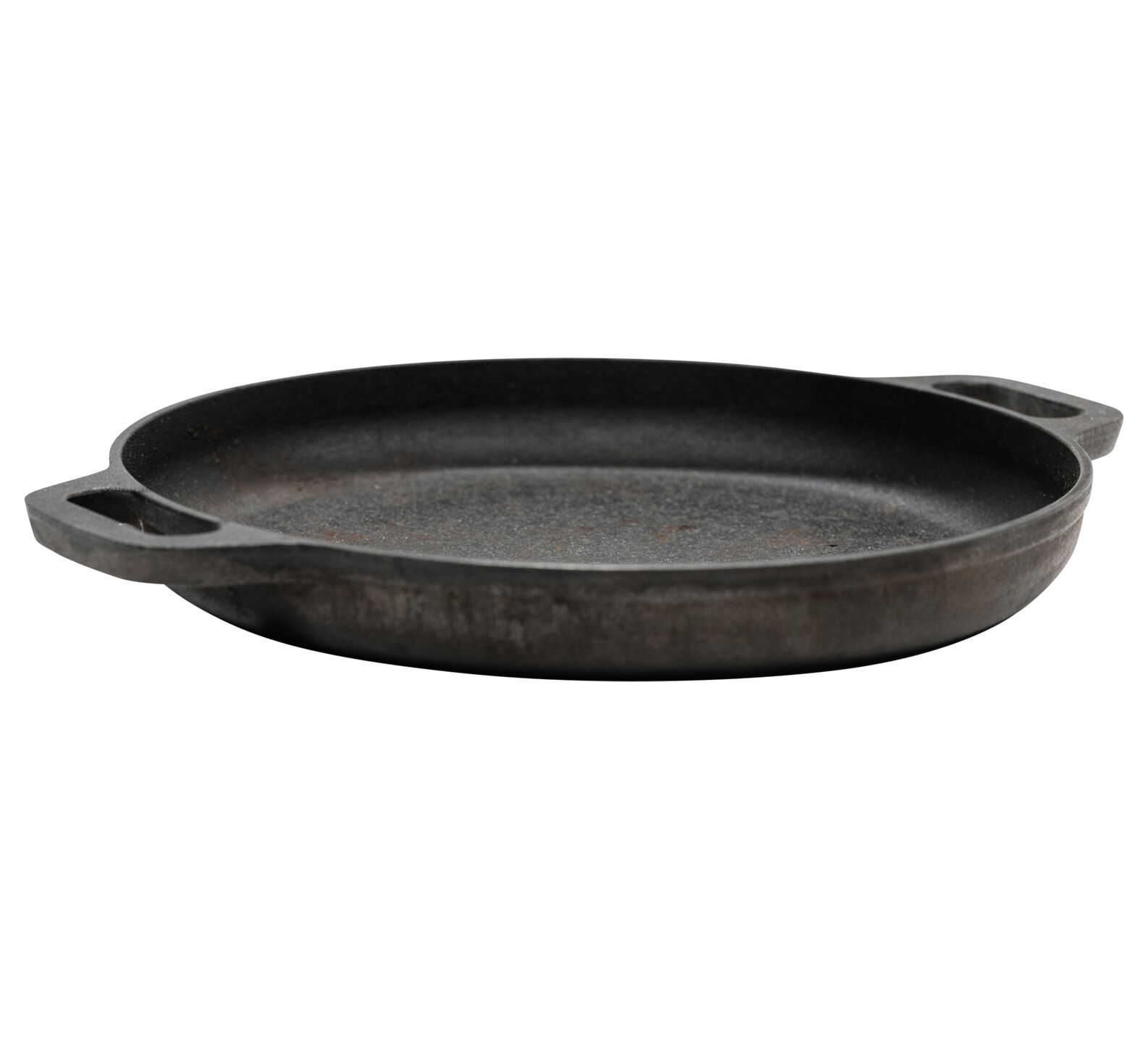 Cast Iron Skillet with Removable Handle