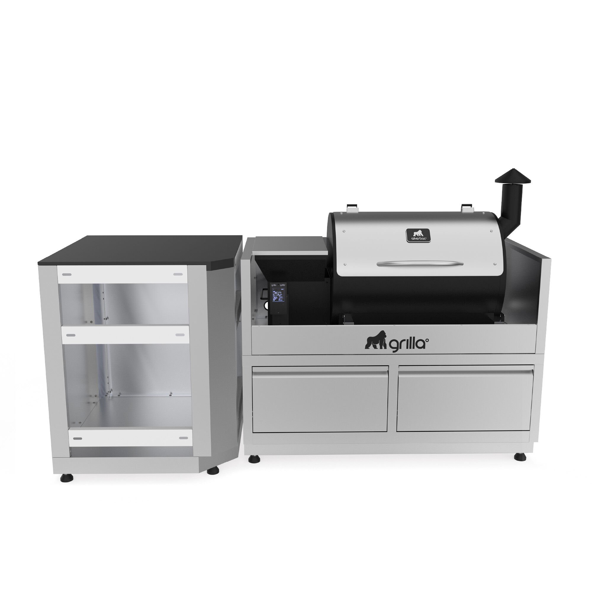 Silverbac 1.0 Add-On Kitchen