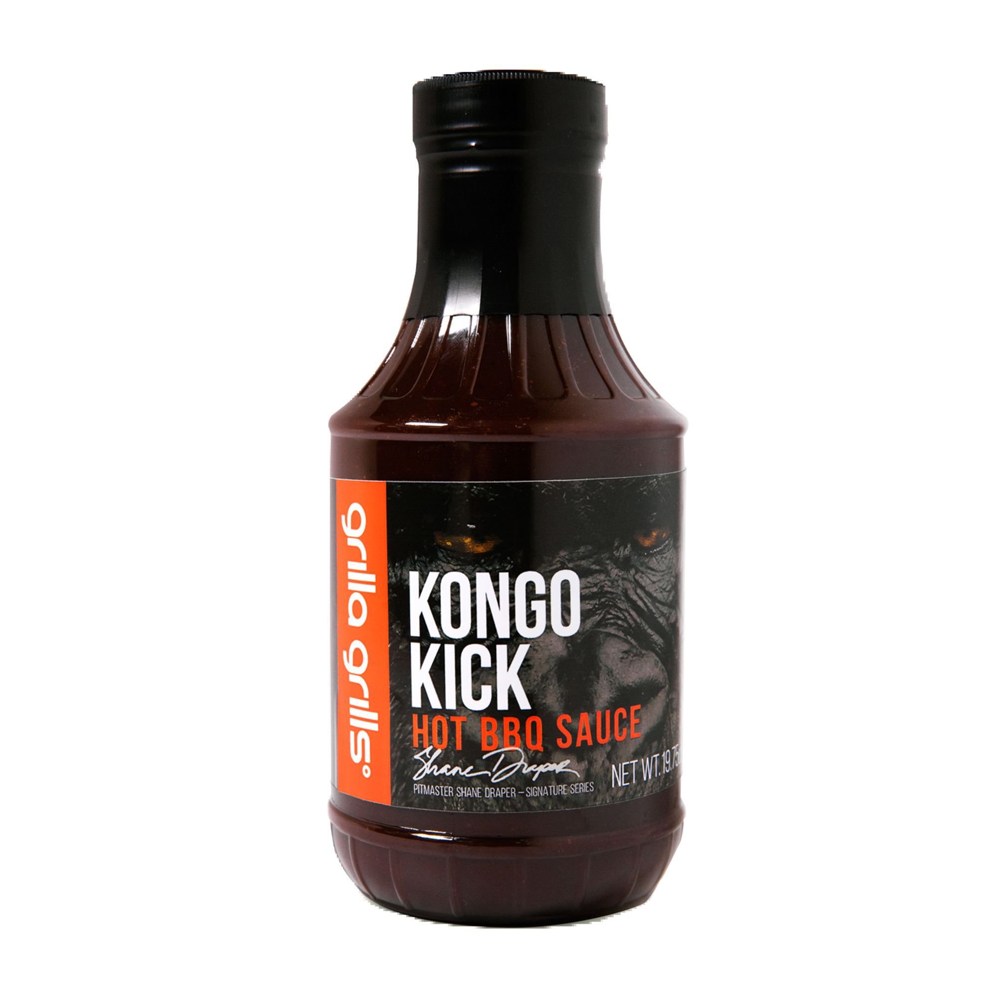 Kongo Kick Sauce 18 oz.