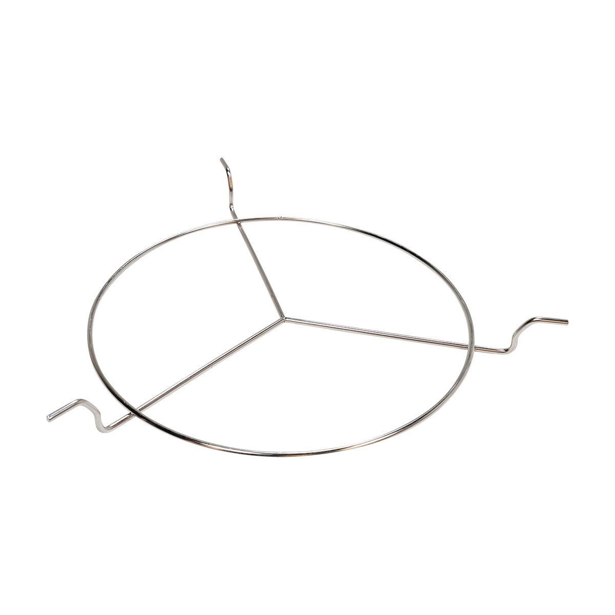 Split Diffuser for Ceramic Kamado Grills