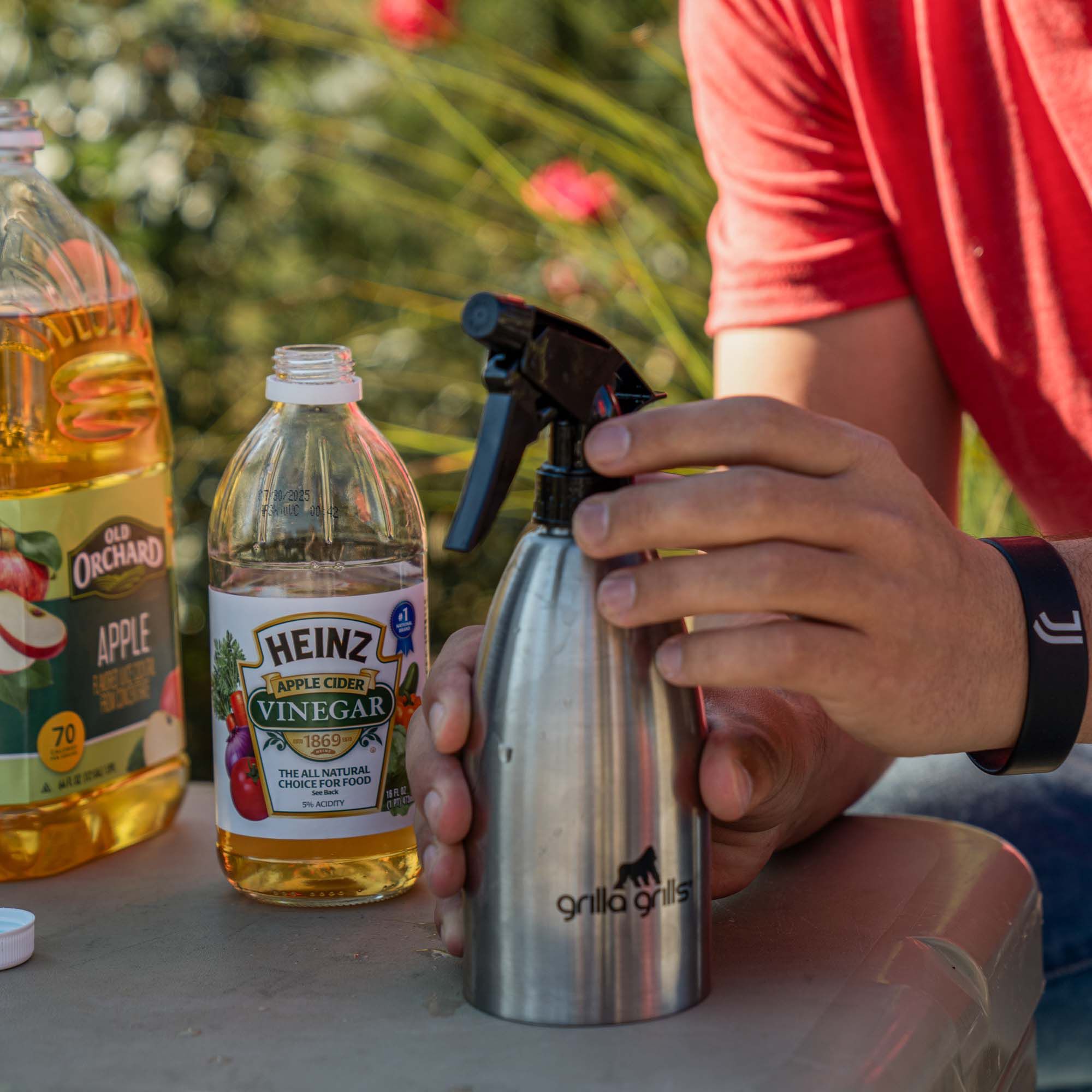 Spritzer Bottle