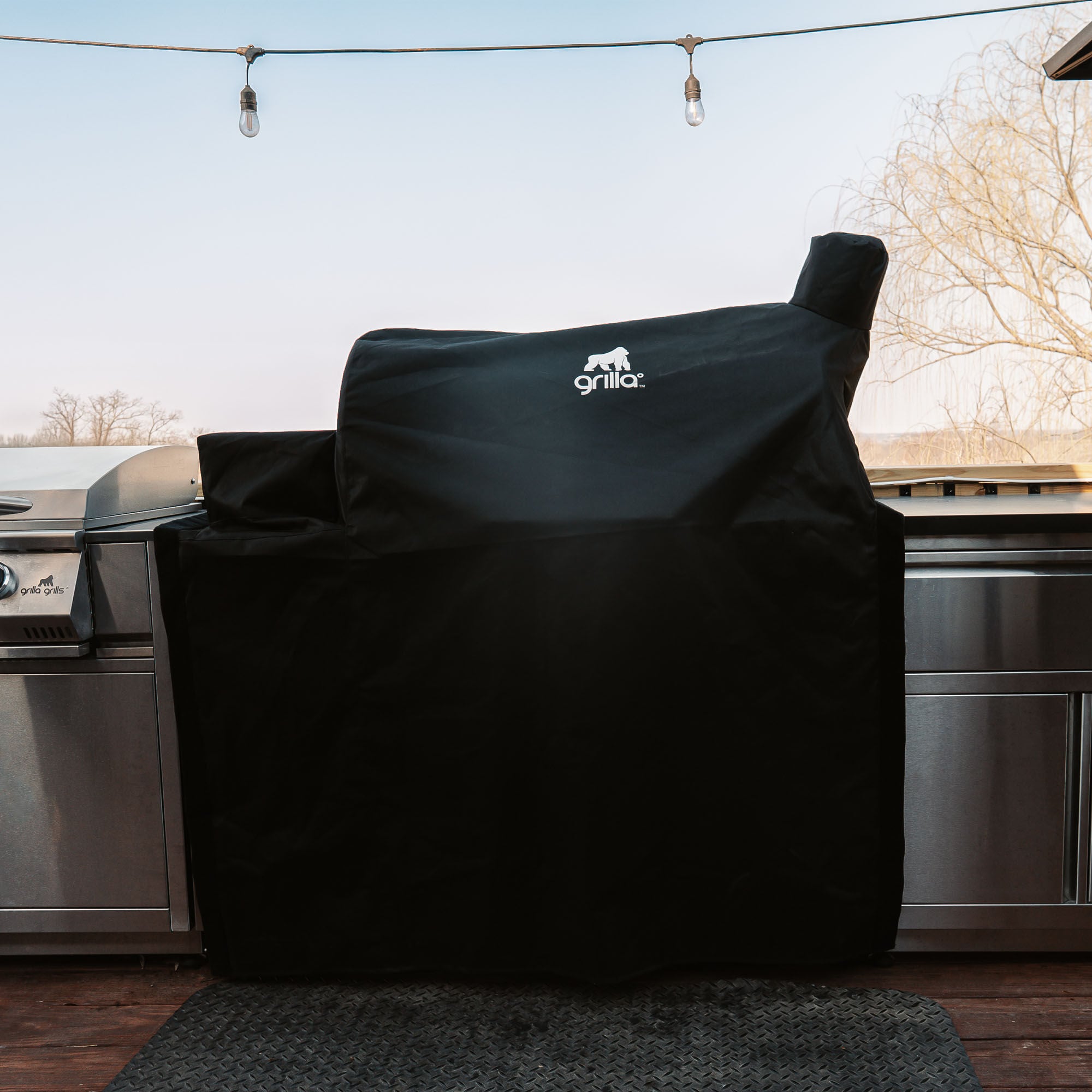Silverbac 2.0 XL Built-In Cover