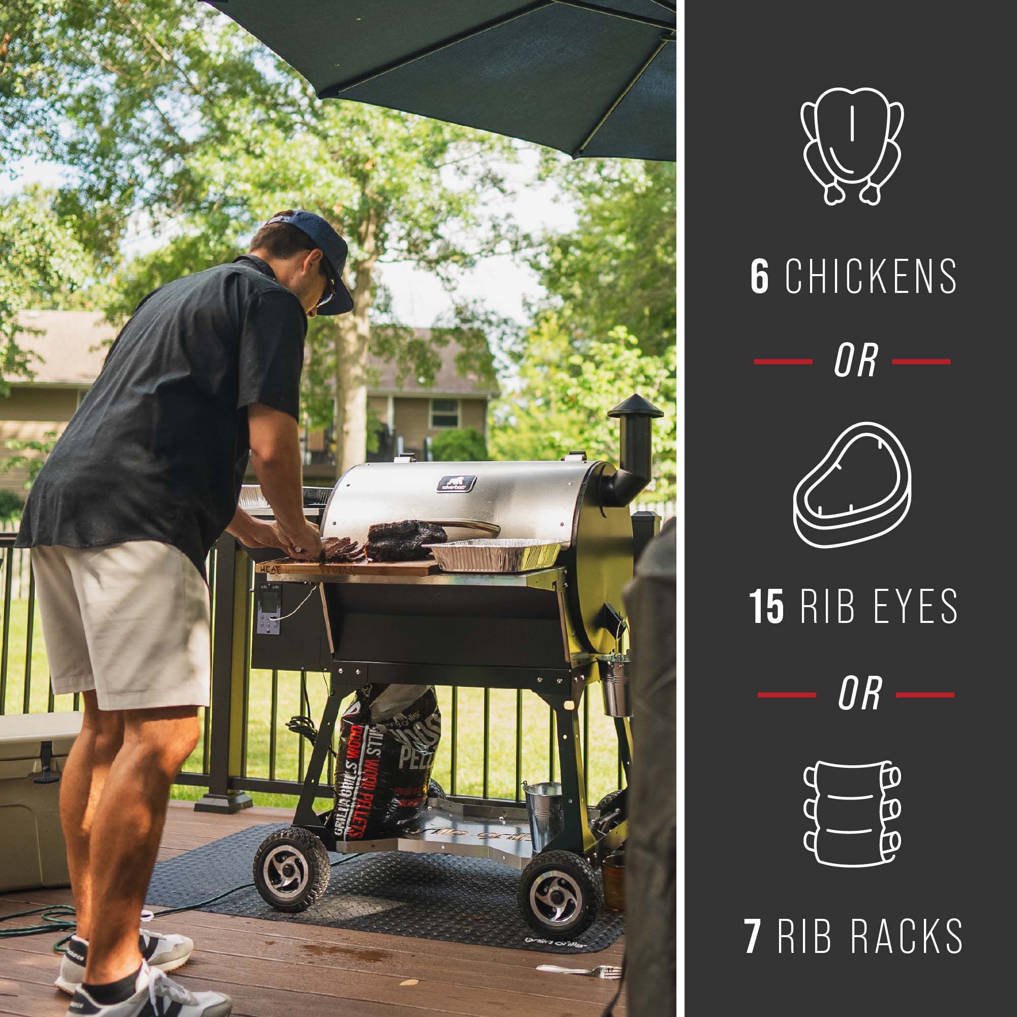 Silverbac 1.0 All-Terrain