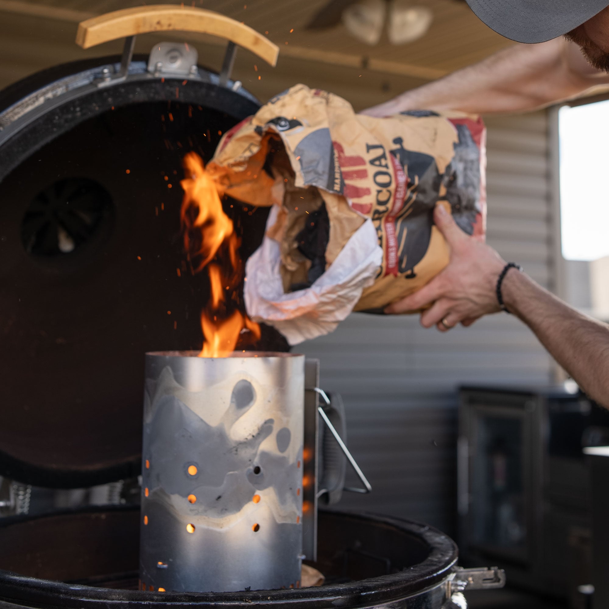 Kong Ceramic Kamado Grill