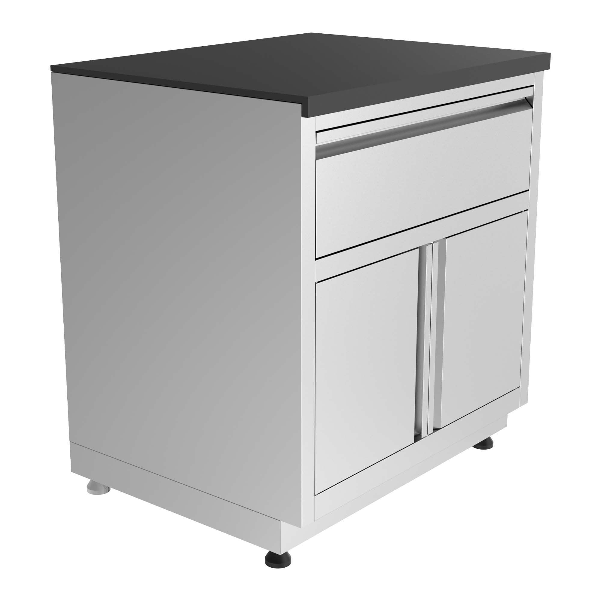 31.5" Outdoor Kitchen Cabinet