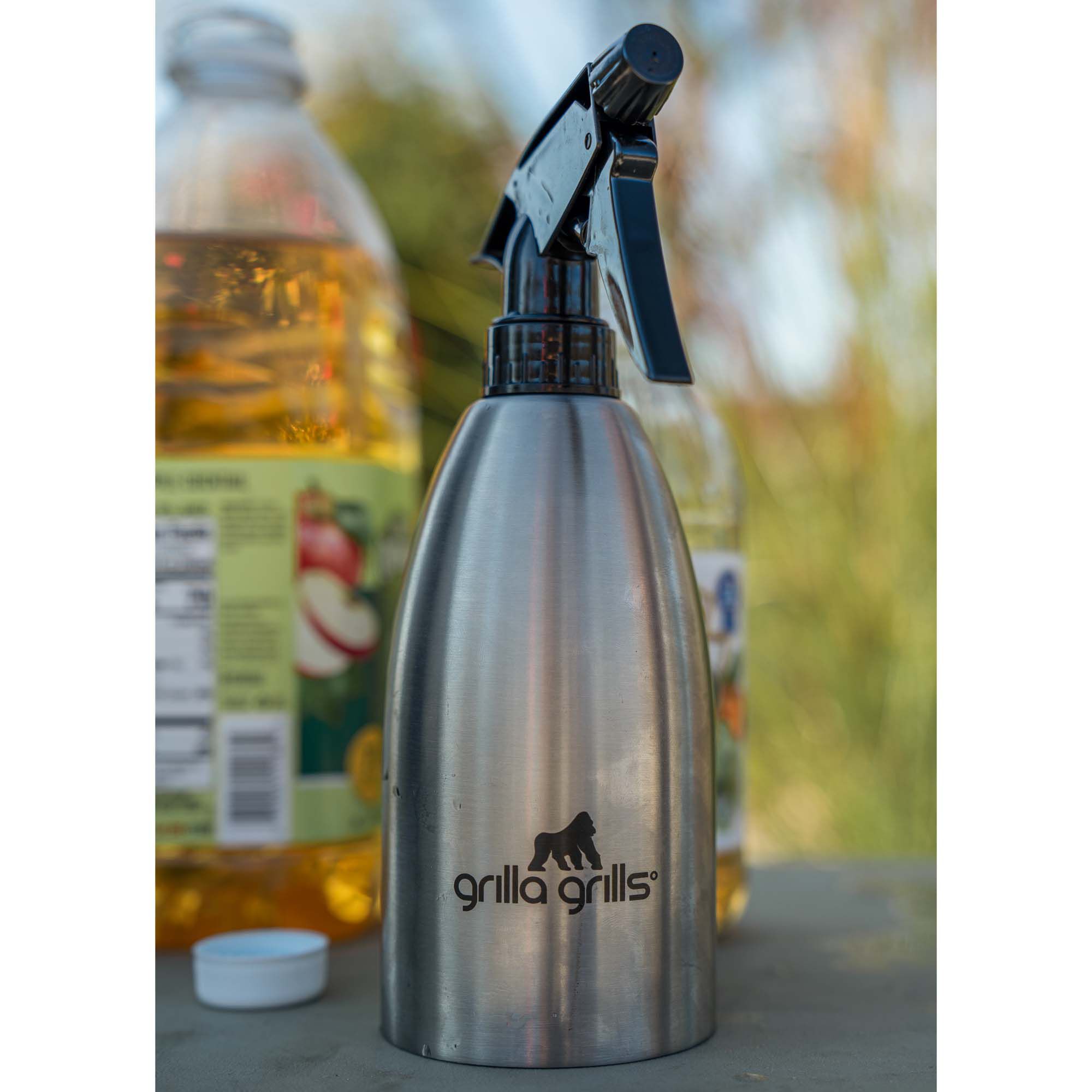 Spritzer Bottle