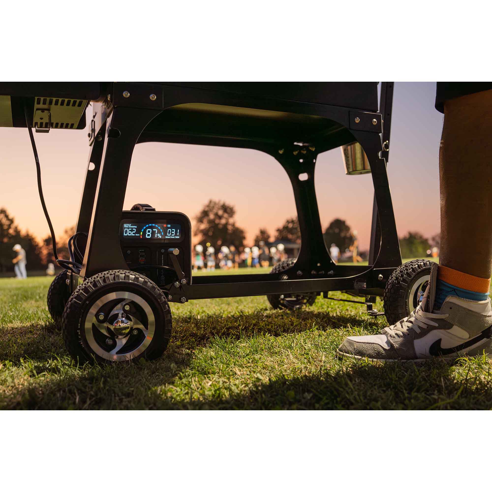 Silverbac® All-Terrain Cart 2.0