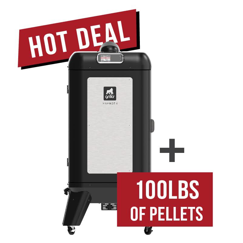 Pellet Grills Grilla